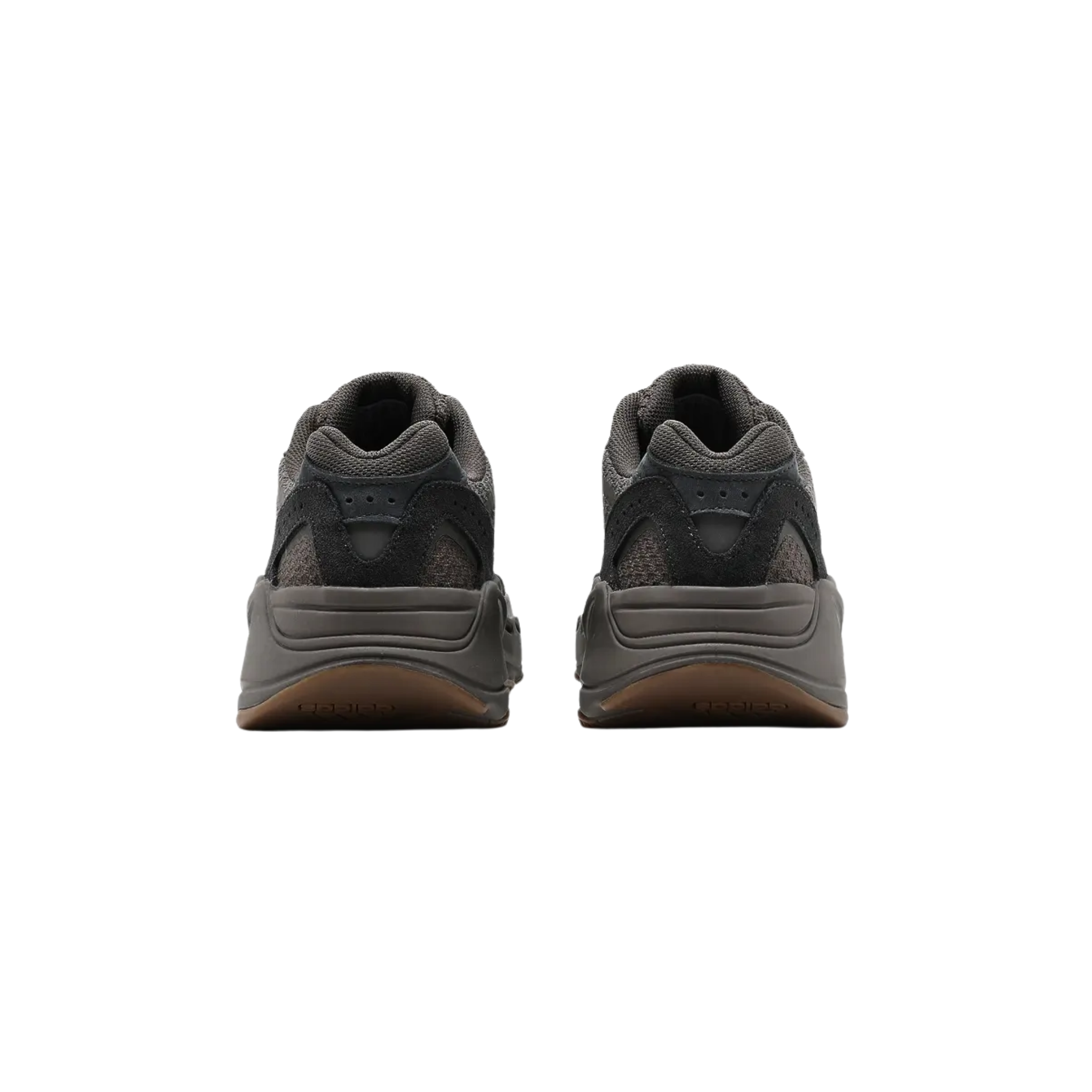 Shop the adidas Yeezy Boost 700 V2 ‘Mauve,’ featuring a textured mesh upper in the signature mauve colorway, with greenish-grey suede overlays and no-sew skins. Equipped with a full-length drop-in Boost midsole for responsive cushioning and a herringbone-traction rubber outsole for optimal grip and support.