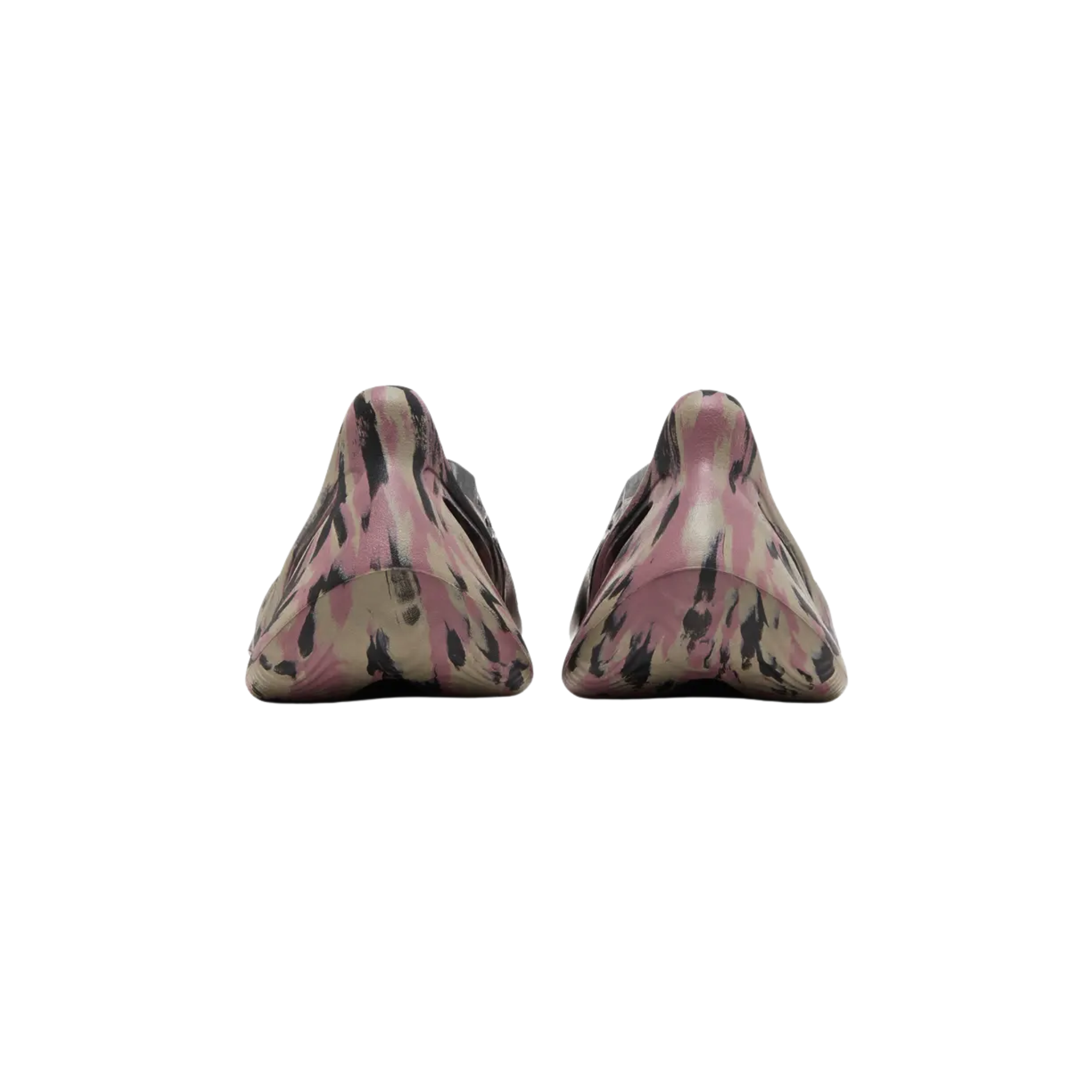 Shop the adidas Yeezy Foam Runner ‘MX Carbon’ featuring a vibrant mix of black, grey, yellow, and pink in a molded EVA foam design. With ventilation ports for airflow, a sculpted collar and heel for a secure fit, and a discreet adidas logo on the outsole, this futuristic clog offers both style and comfort.