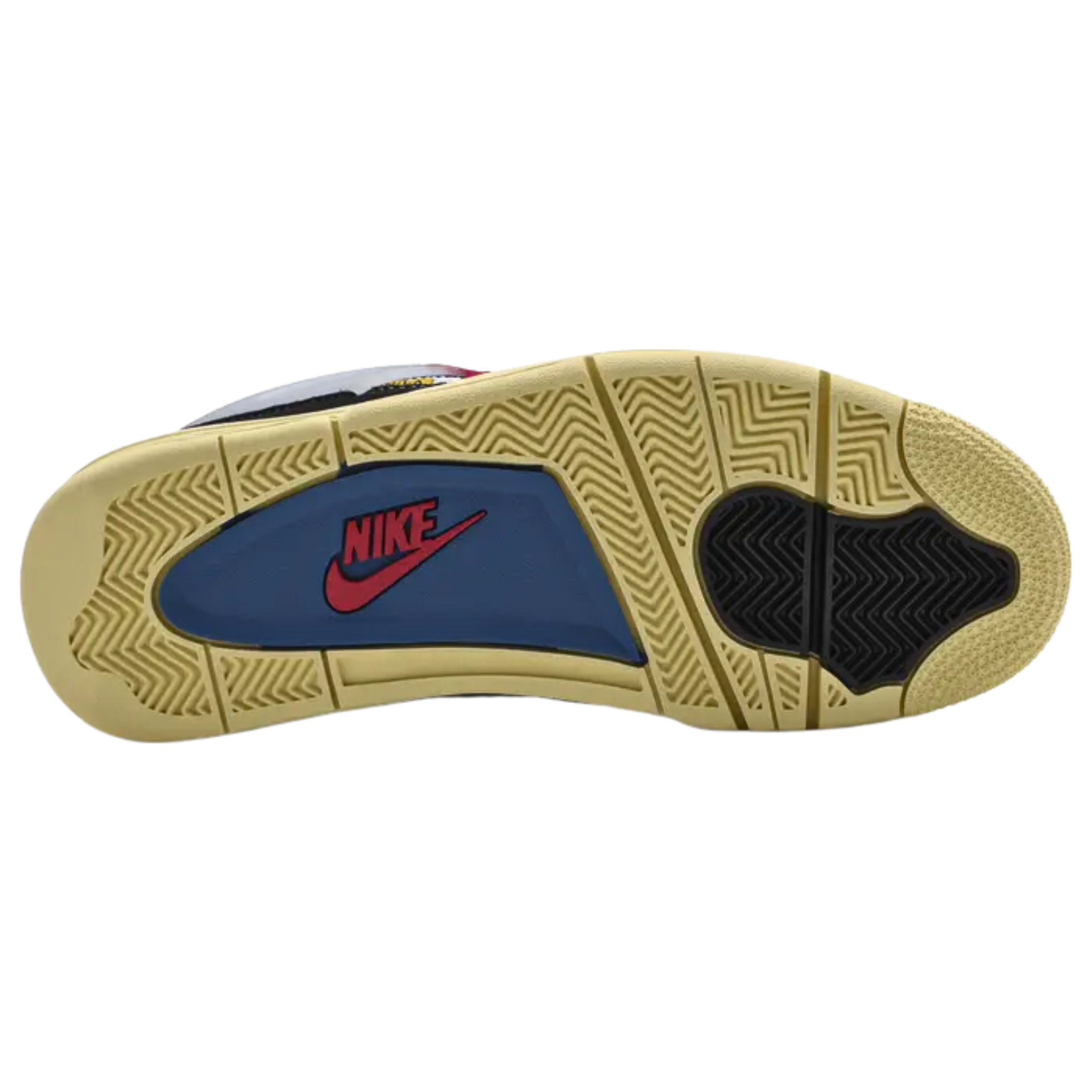 The Air Jordan 11 'Jubilee' celebrates its 25th anniversary with a black ballistic mesh and patent leather upper. The heel features a 3D metallic Jumpman and '23' branding, while silver 'Jordan' lettering appears on the eyelets. The sneaker rests on a white foam midsole with a translucent rubber outsole.