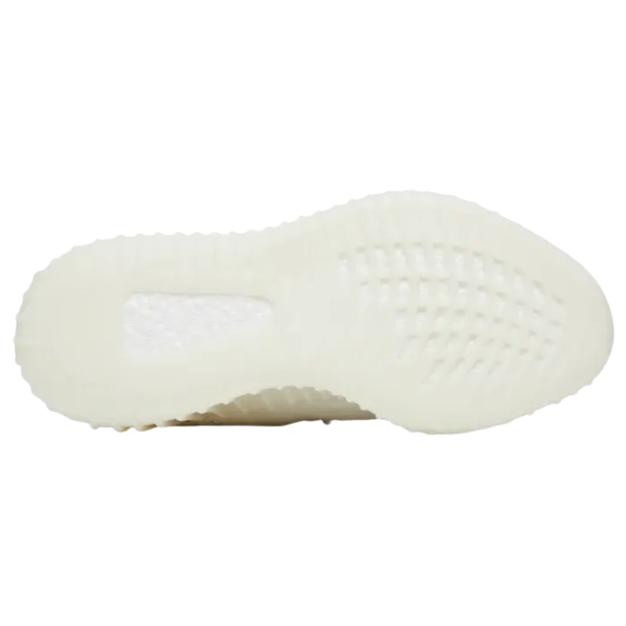 Shop the adidas Yeezy Boost 350 V2 ‘Pure Oat’ featuring a breathable ivory Primeknit upper with a see-through monofilament side stripe. Designed with a webbing pull tab for easy wear, interior three-stripe branding, and ‘Yeezy’ stamped on the sockliner. Enjoy responsive cushioning with a TPU-wrapped full-length Boost midsole.