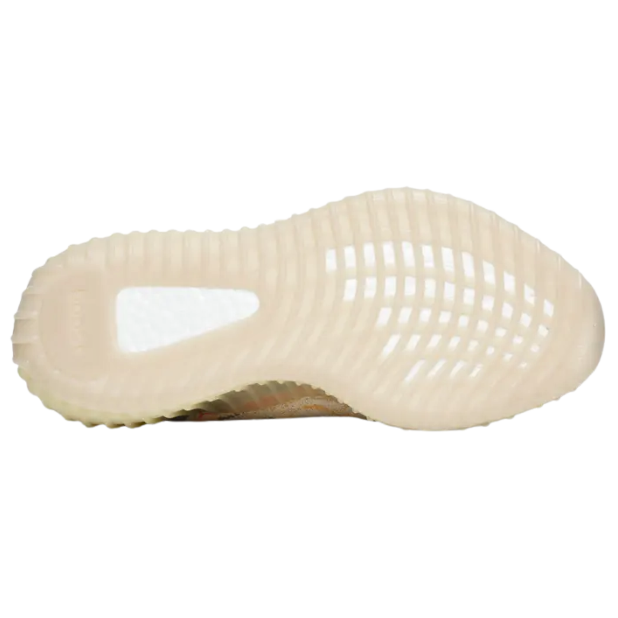 Discover the adidas Yeezy Boost 350 V2 ‘MX Oat’ with a vibrant tan, yellow, blue, and orange Primeknit upper. Featuring traditional lace closure, a pull tab, and a Boost midsole for responsive comfort, all wrapped in semi-translucent rubber.