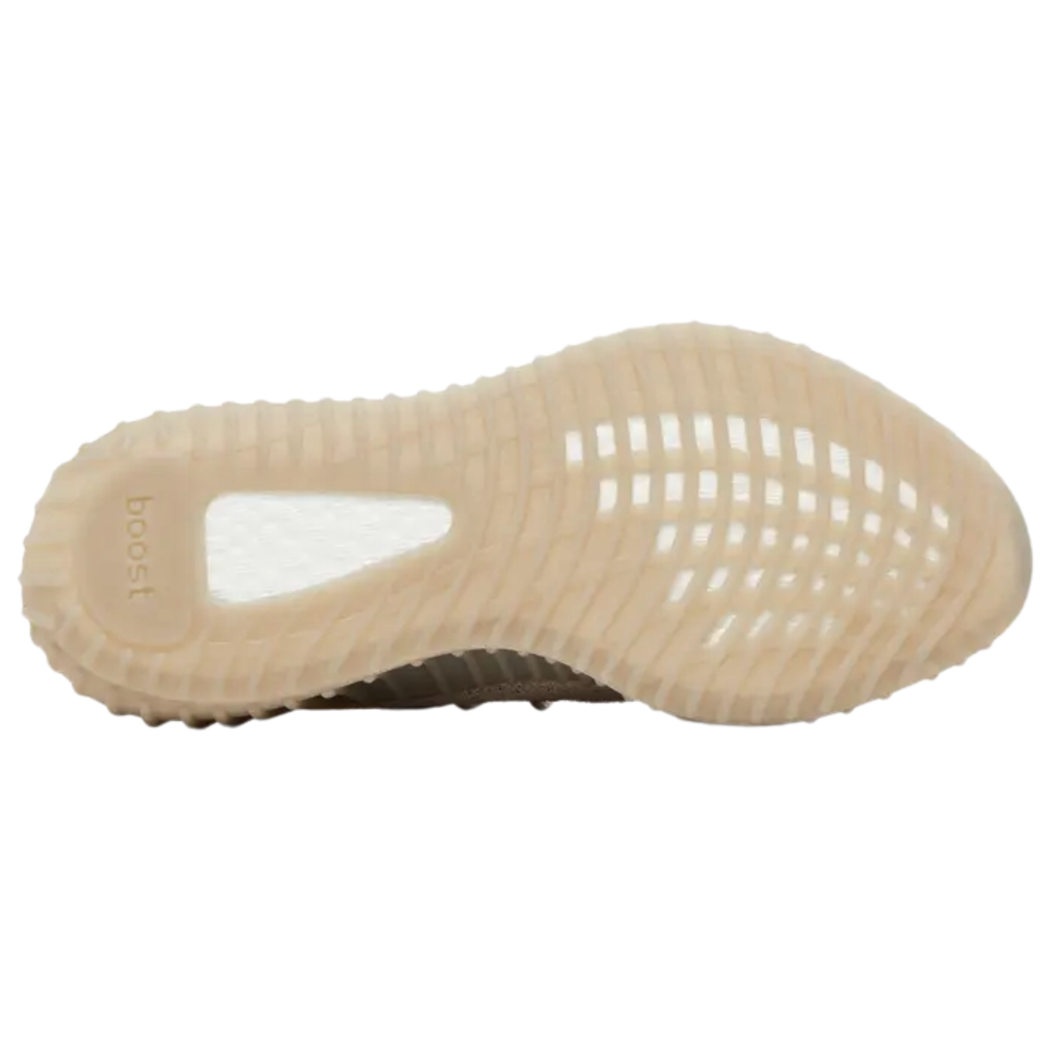 Shop the adidas Yeezy Boost 350 V2 ‘Slate’ featuring a neutral tan Primeknit upper with center stitching and a contrasting black lateral streak with SPLY-350 branding. Built with a full-length Boost midsole, semi-translucent TPU cage, and enhanced durability and support for a minimalist yet stylish look.