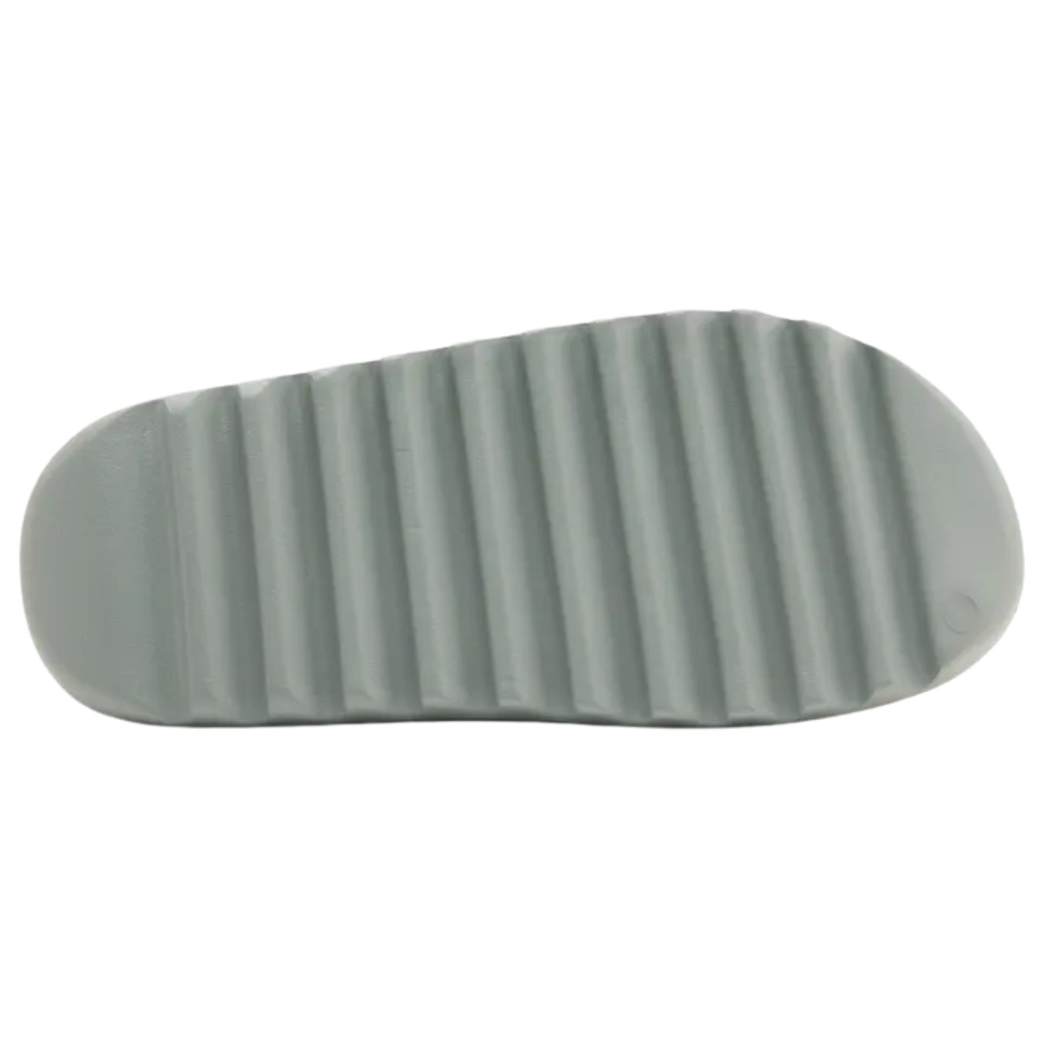 Shop the adidas Yeezy Slide ‘Salt’ in a monochromatic grey, crafted from lightweight injected EVA foam. With a soft footbed for comfort, open-toe construction for airflow, and a serrated outsole with deep grooves for enhanced cushioning and grip.