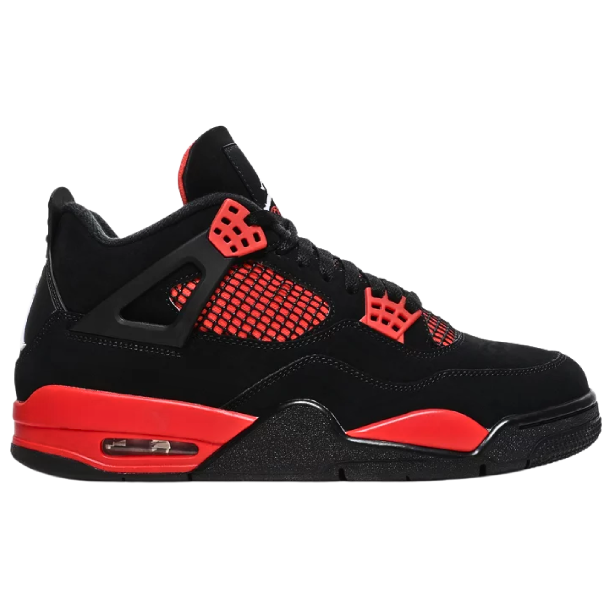 Jordan 4 Retro Red Thunder