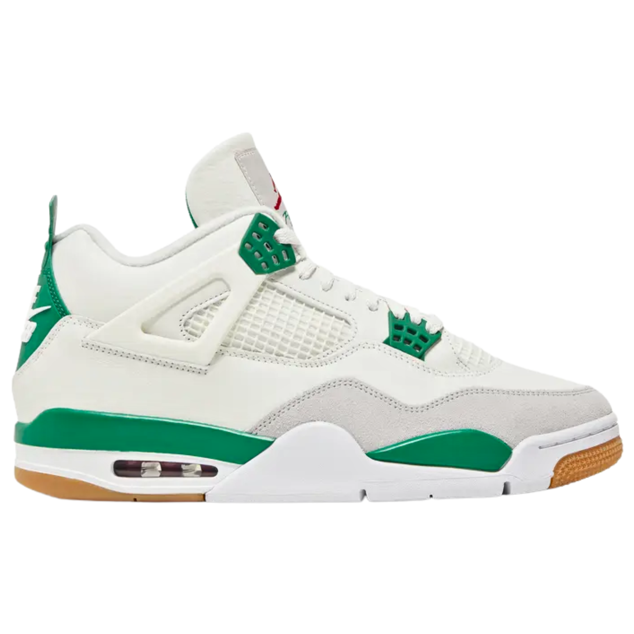 Jordan 4 Retro SB Pine Green