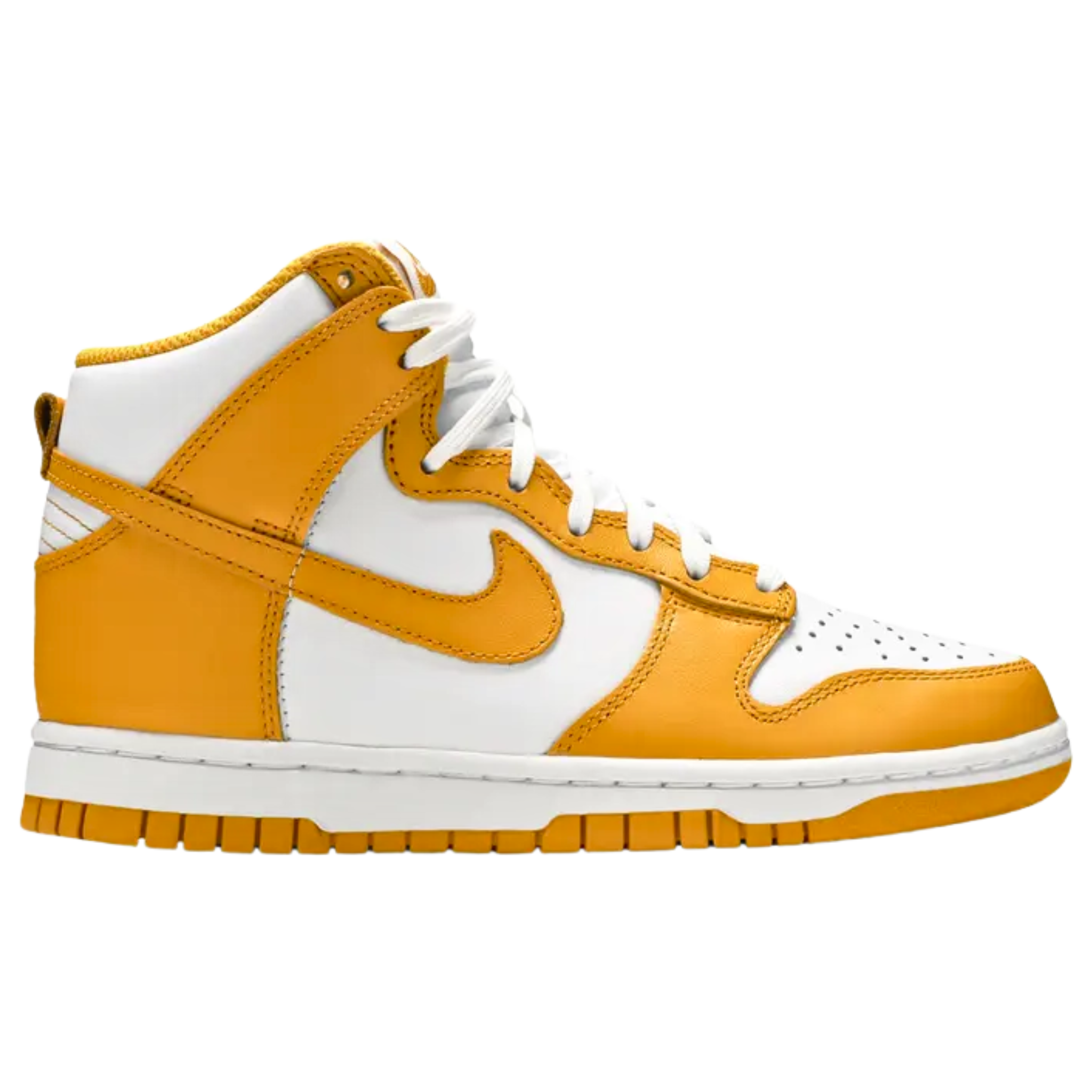 Nike Dunk High Dark Sulfur (W)