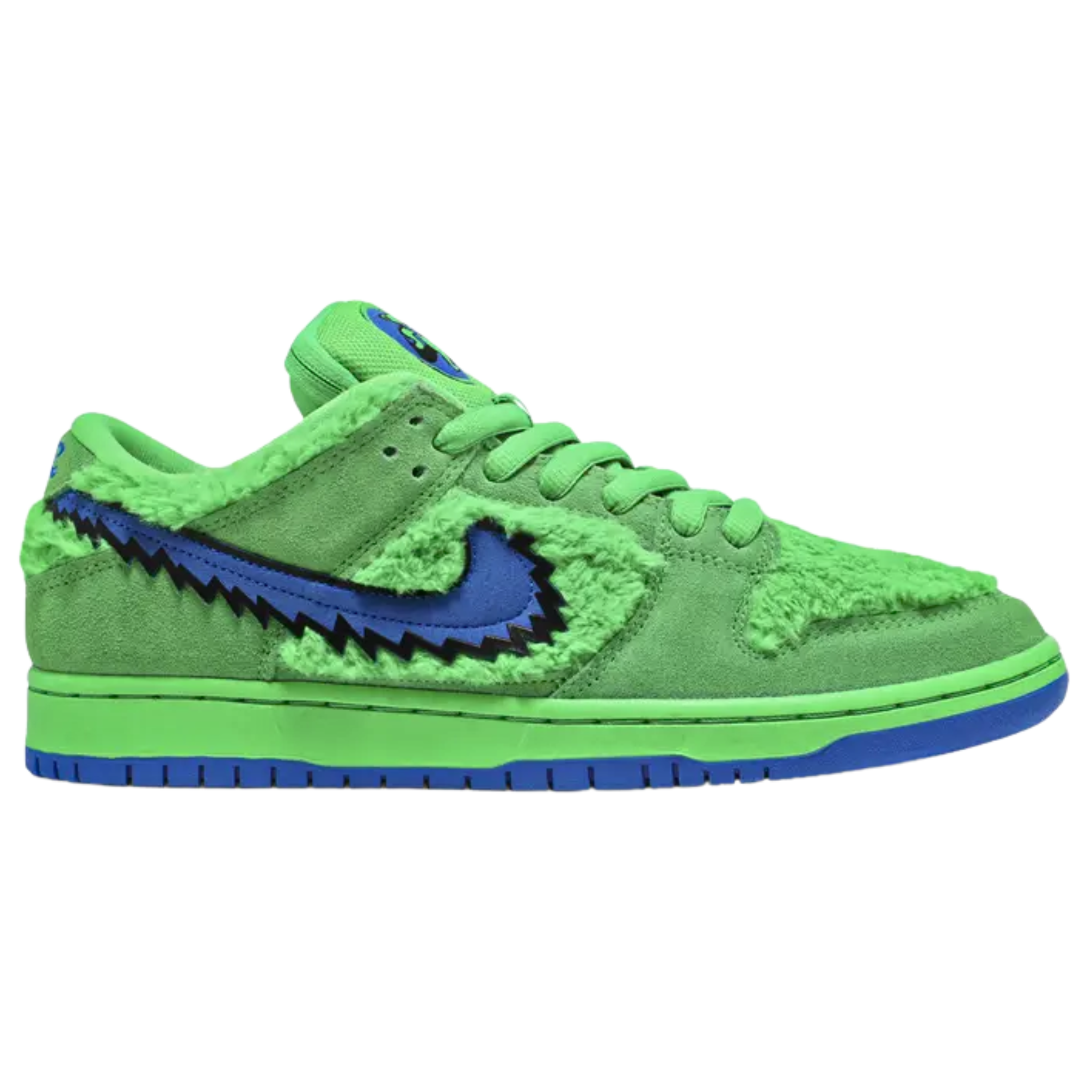 Nike SB Dunk Low Grateful Dead Bears Green