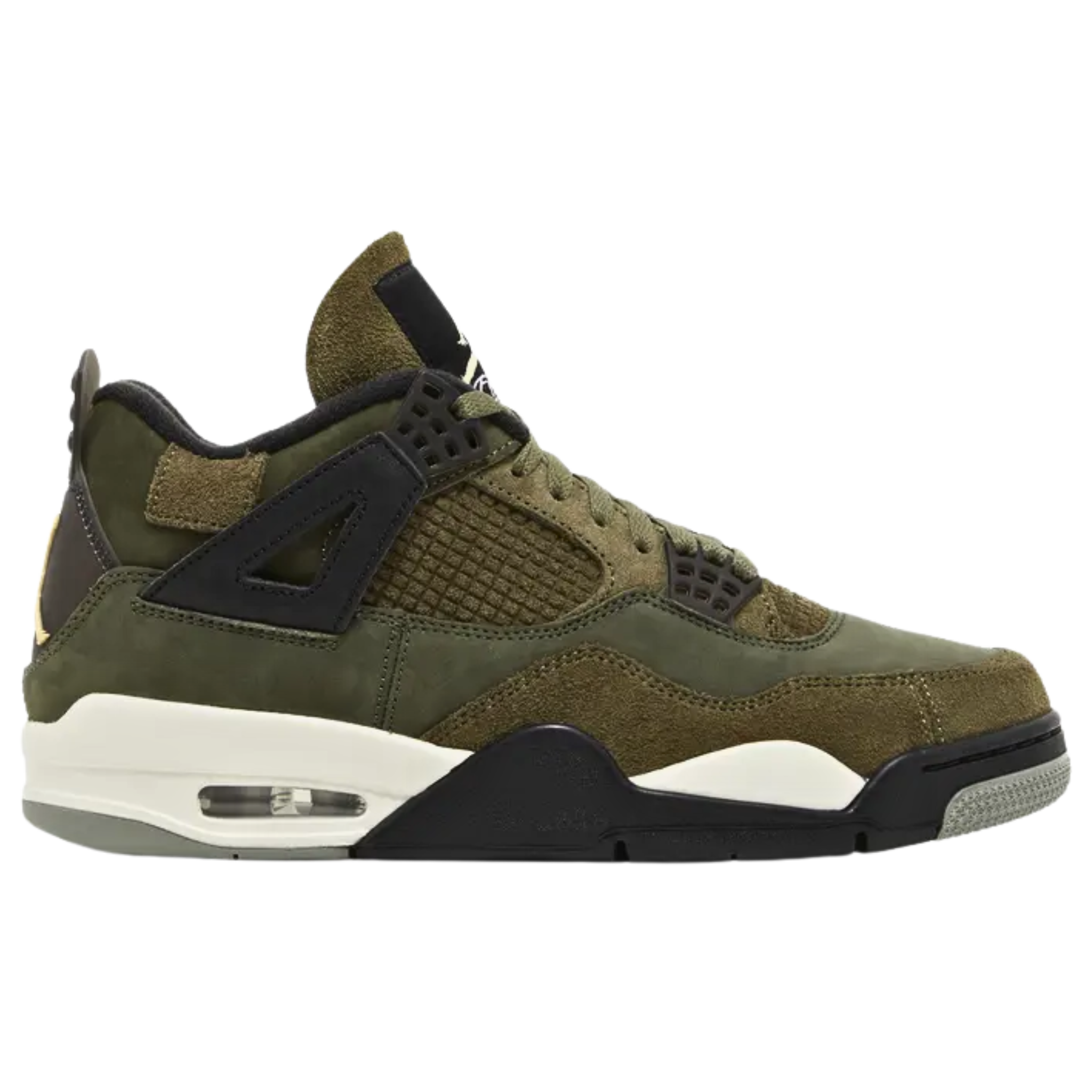 Jordan 4 Retro SE Craft Medium Olive