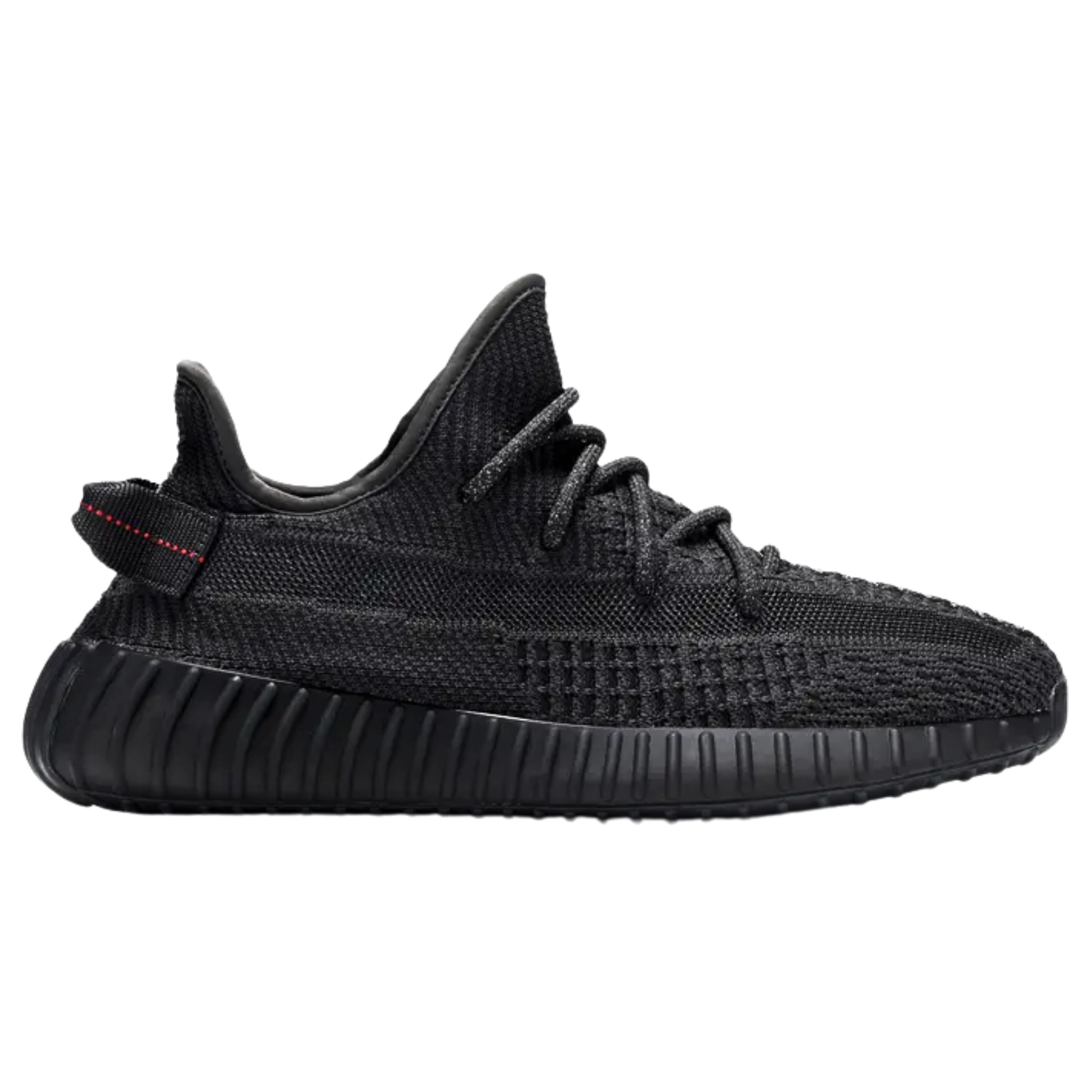 Adidas Yeezy Boost 350 V2 Black (Non-Reflective)