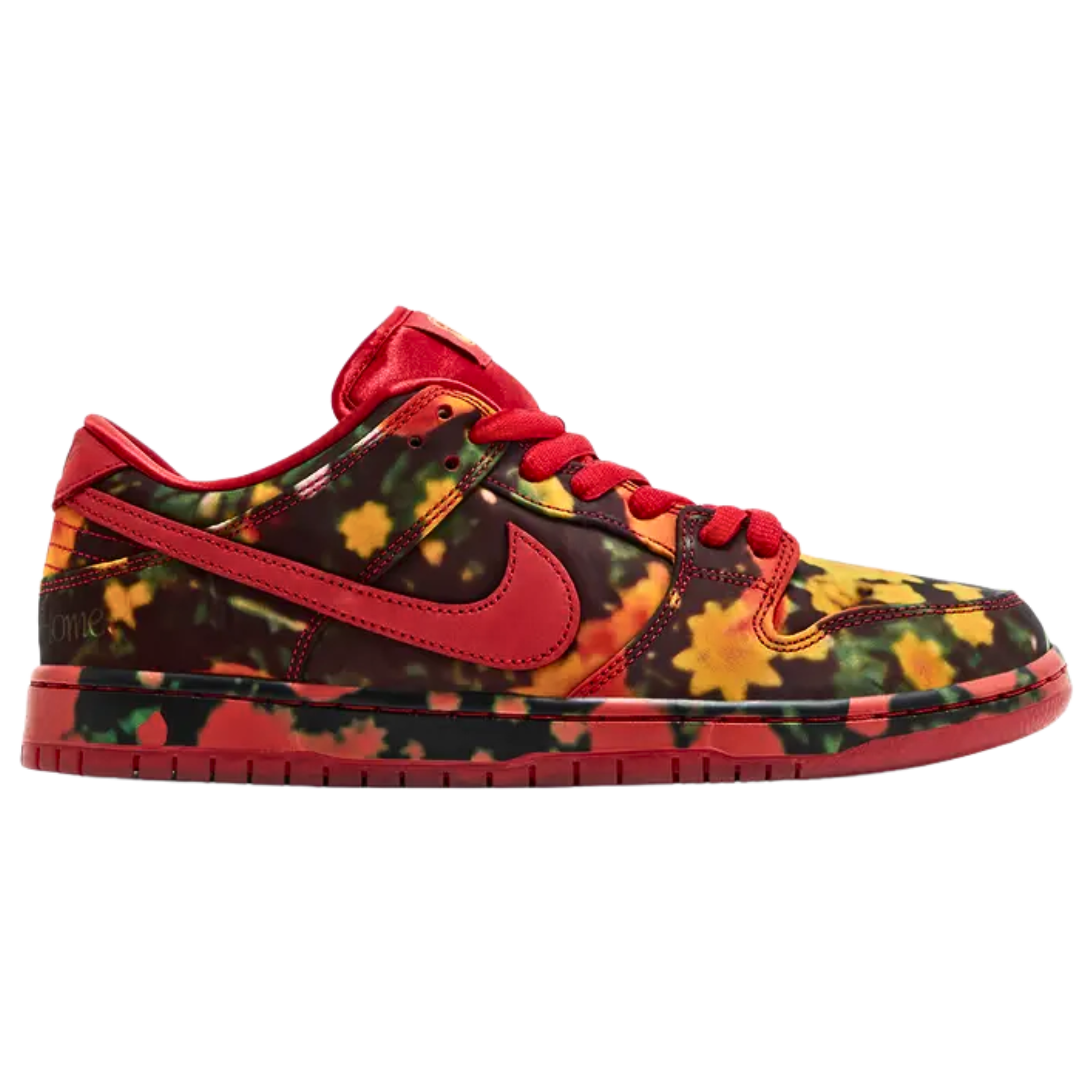 Nike SB Dunk Low The Wizard Of Oz Poppy Field