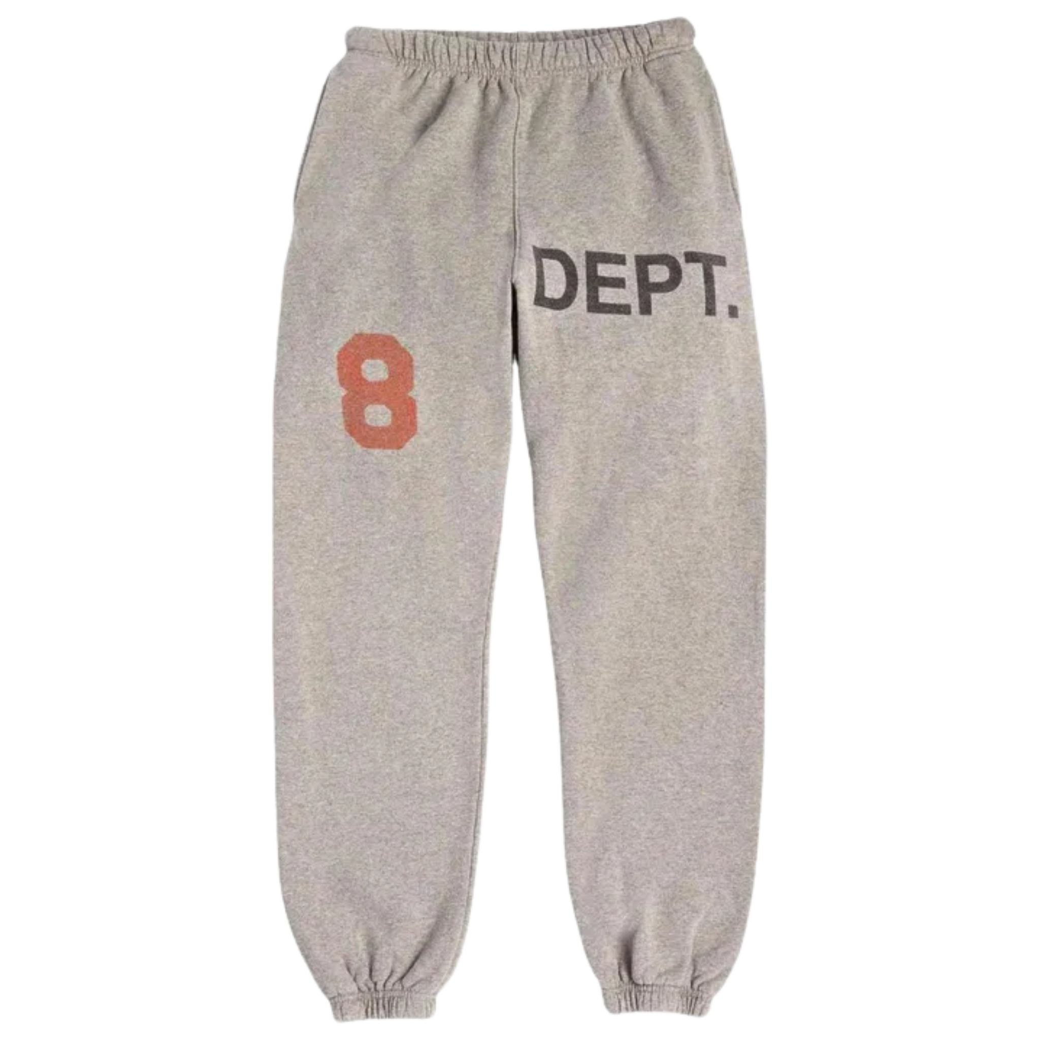 Gallery Dept. 8 Logo Sweatpants Grey