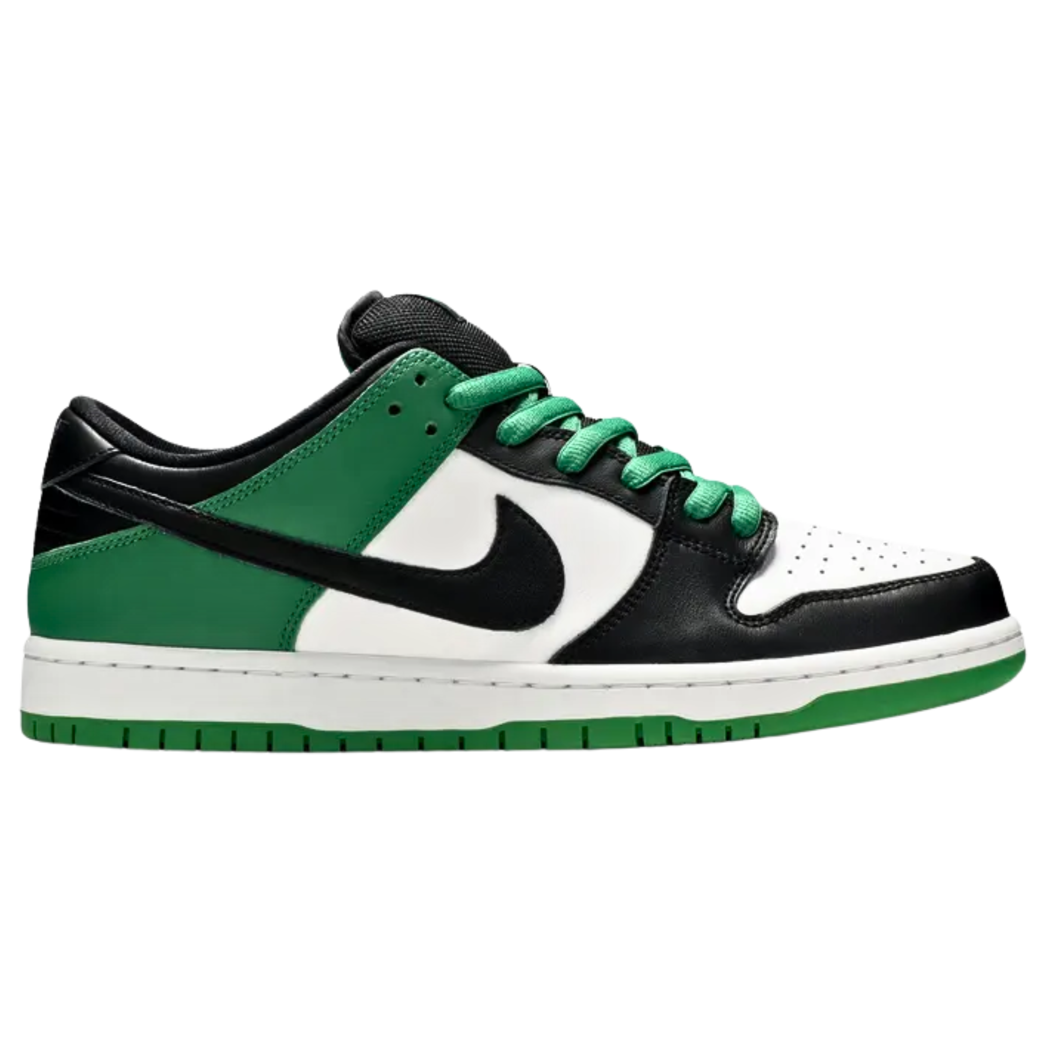 Nike SB Dunk Low Classic Green