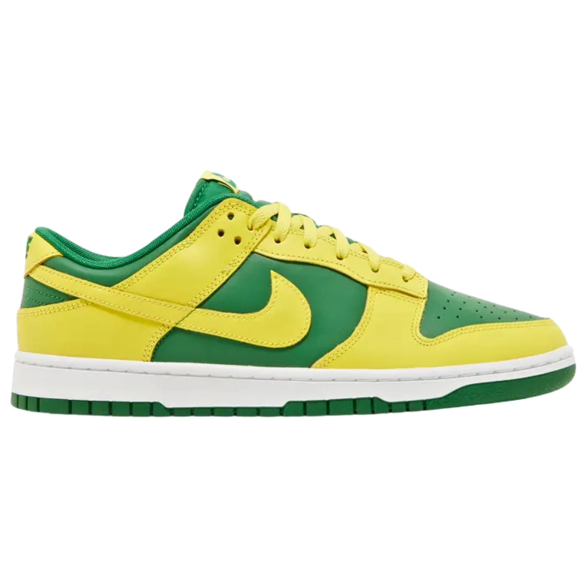 Nike Dunk Low Reverse Brazil