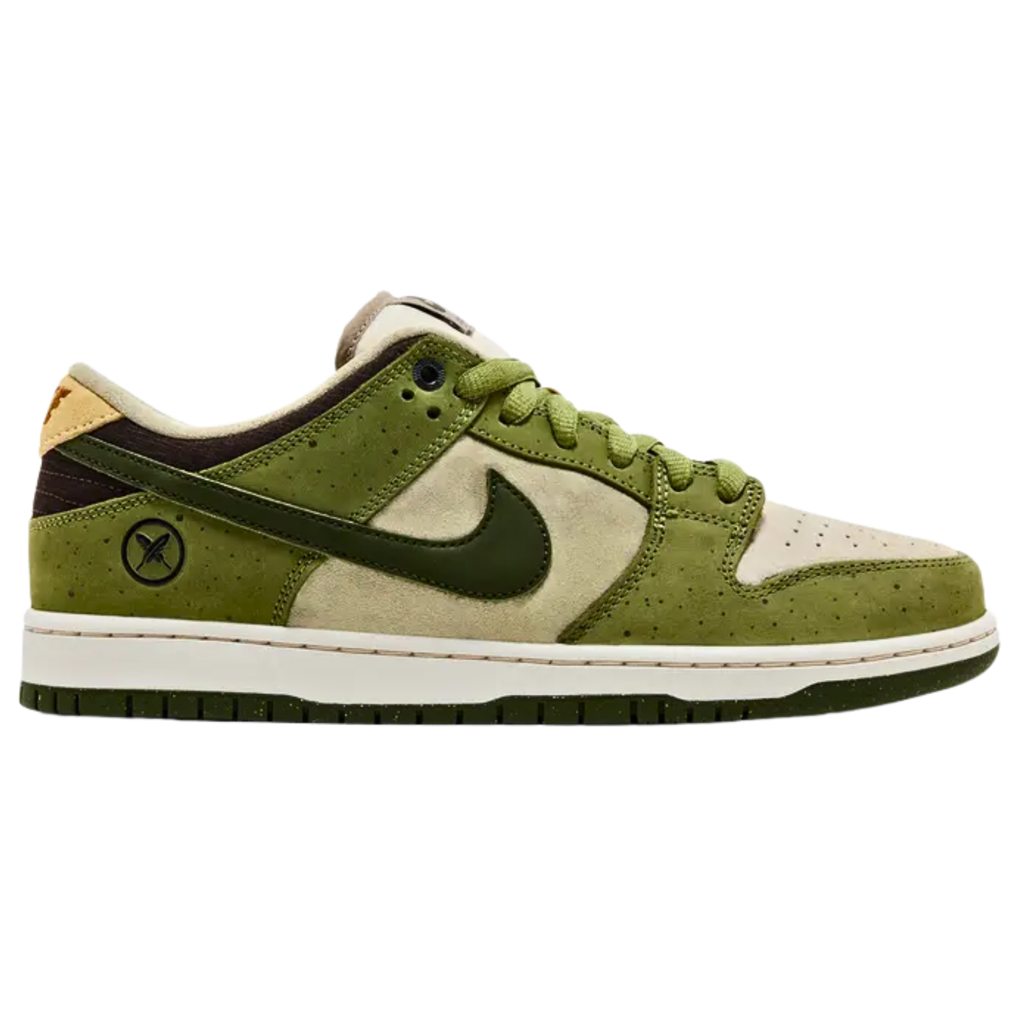 Nike SB Dunk Low Yuto Horigome Matcha