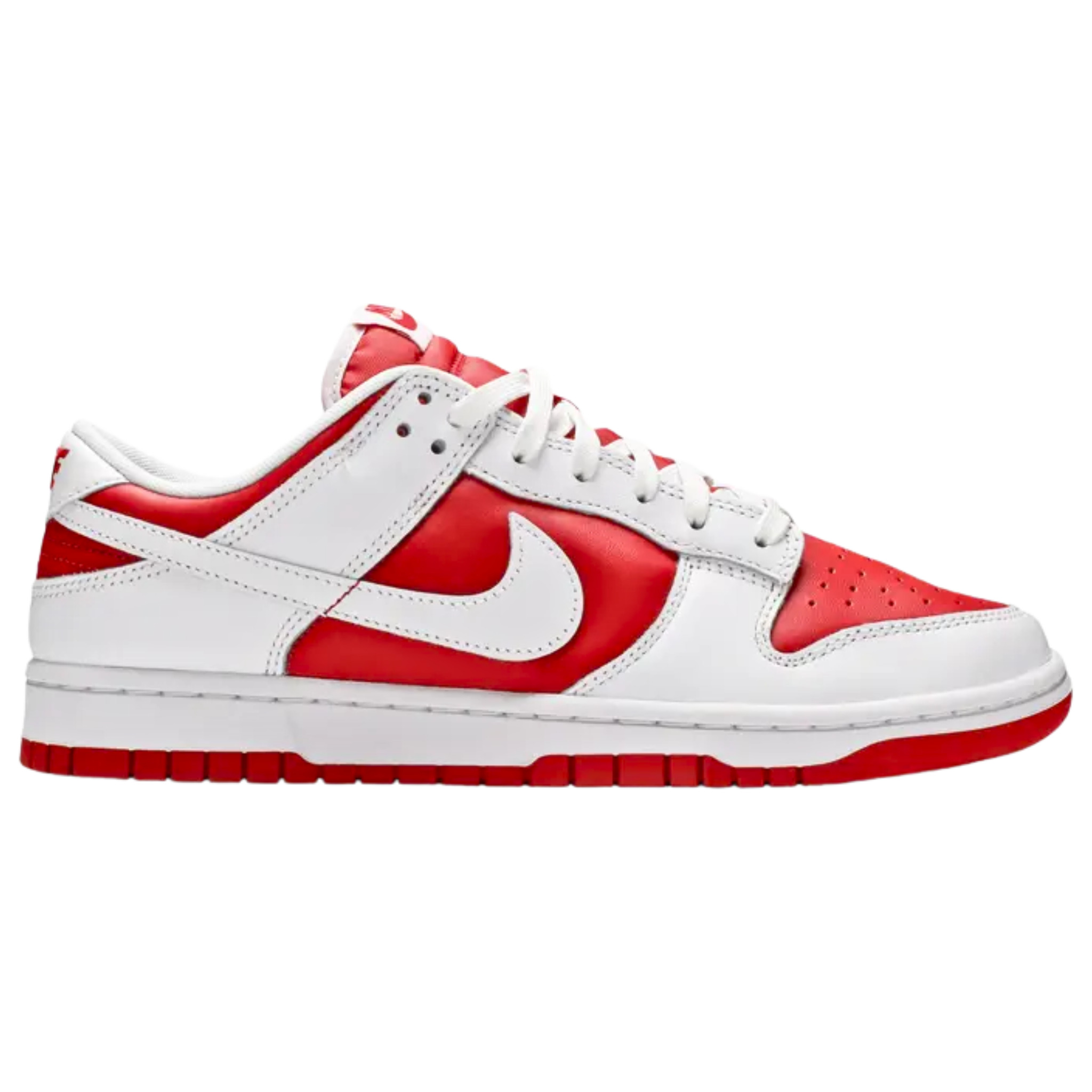 Nike Dunk Low Championship Red