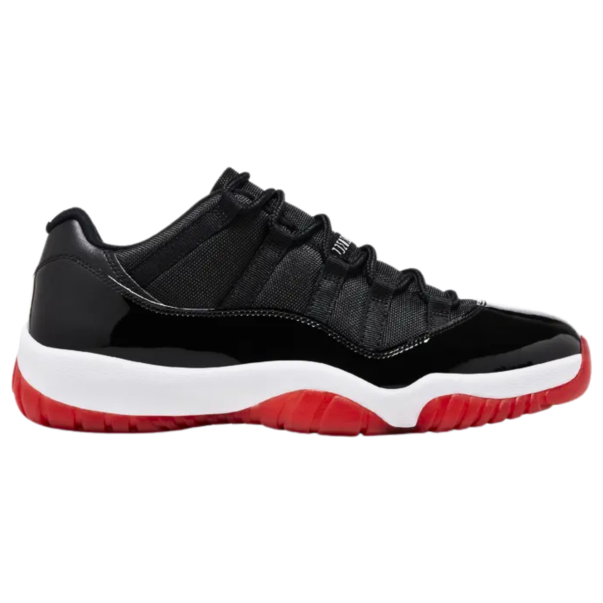 Jordan 11 Retro Low Bred (2025)