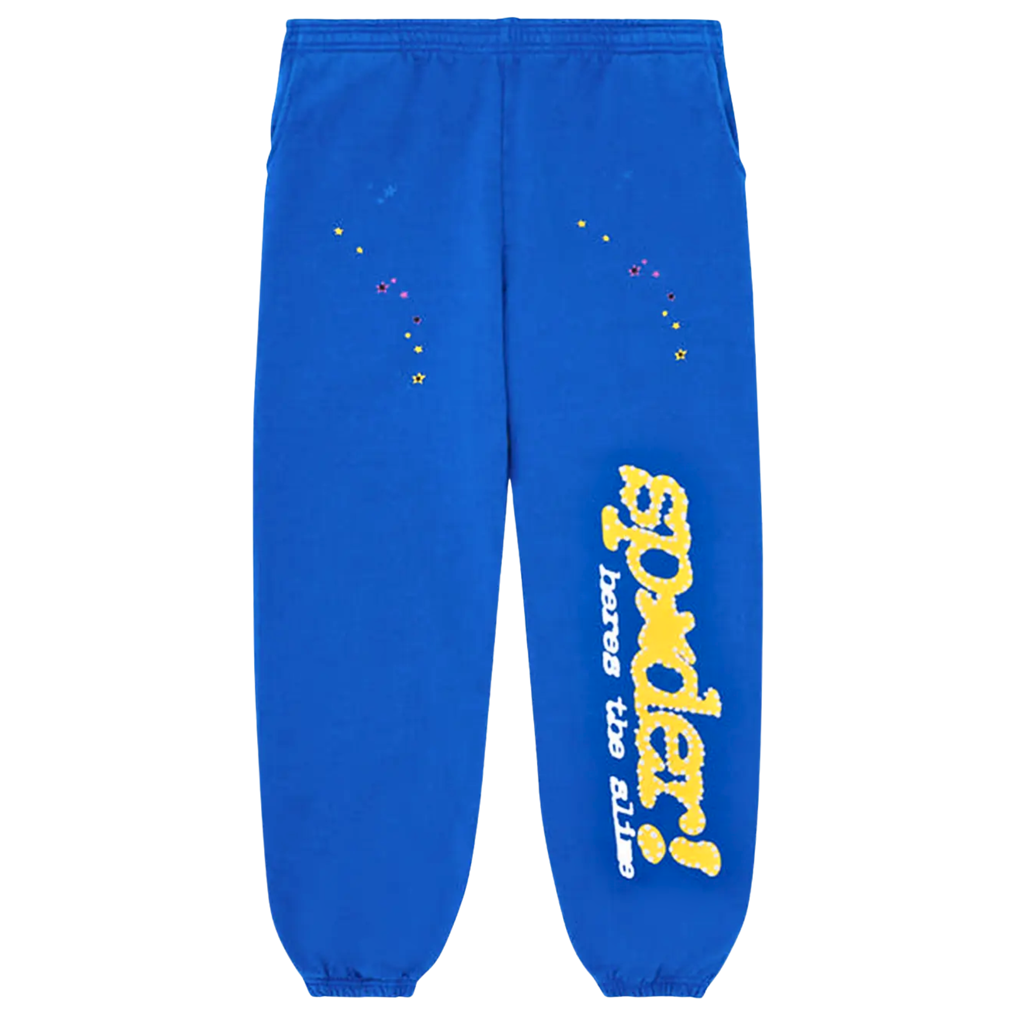 Sp5der TC Sweatpants Blue