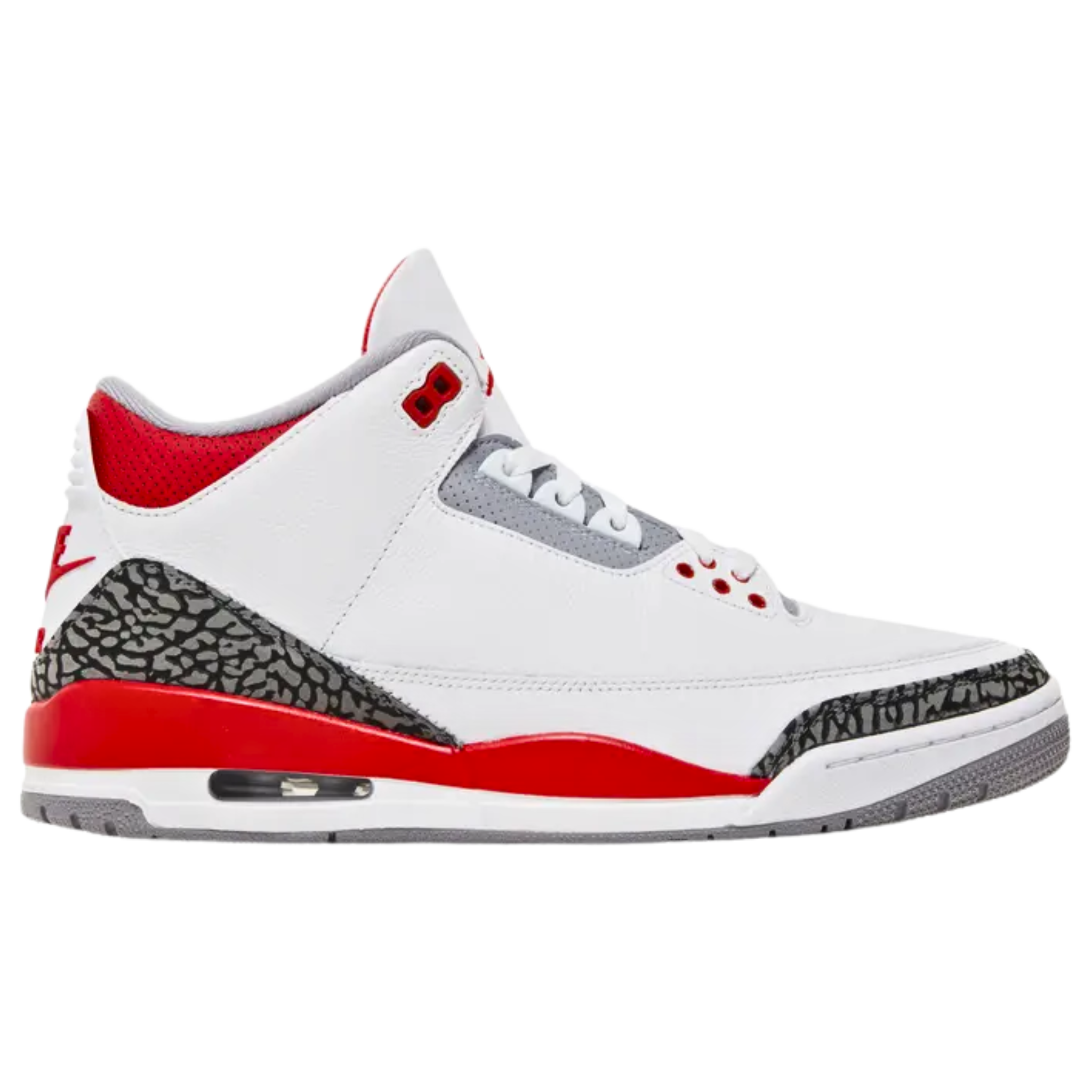 Jordan 3 Retro Fire Red (2022)