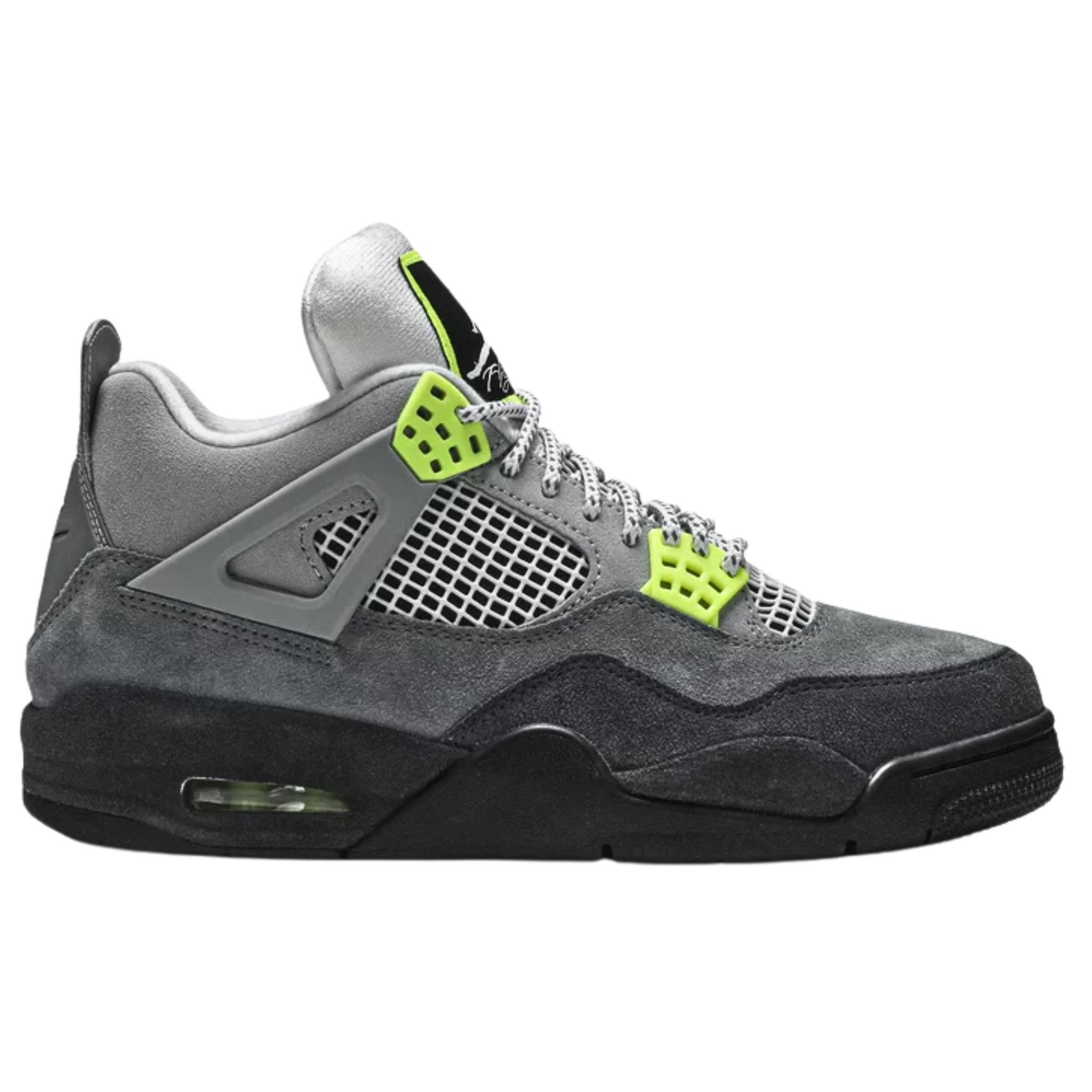 Jordan 4 Retro SE 95 Neon