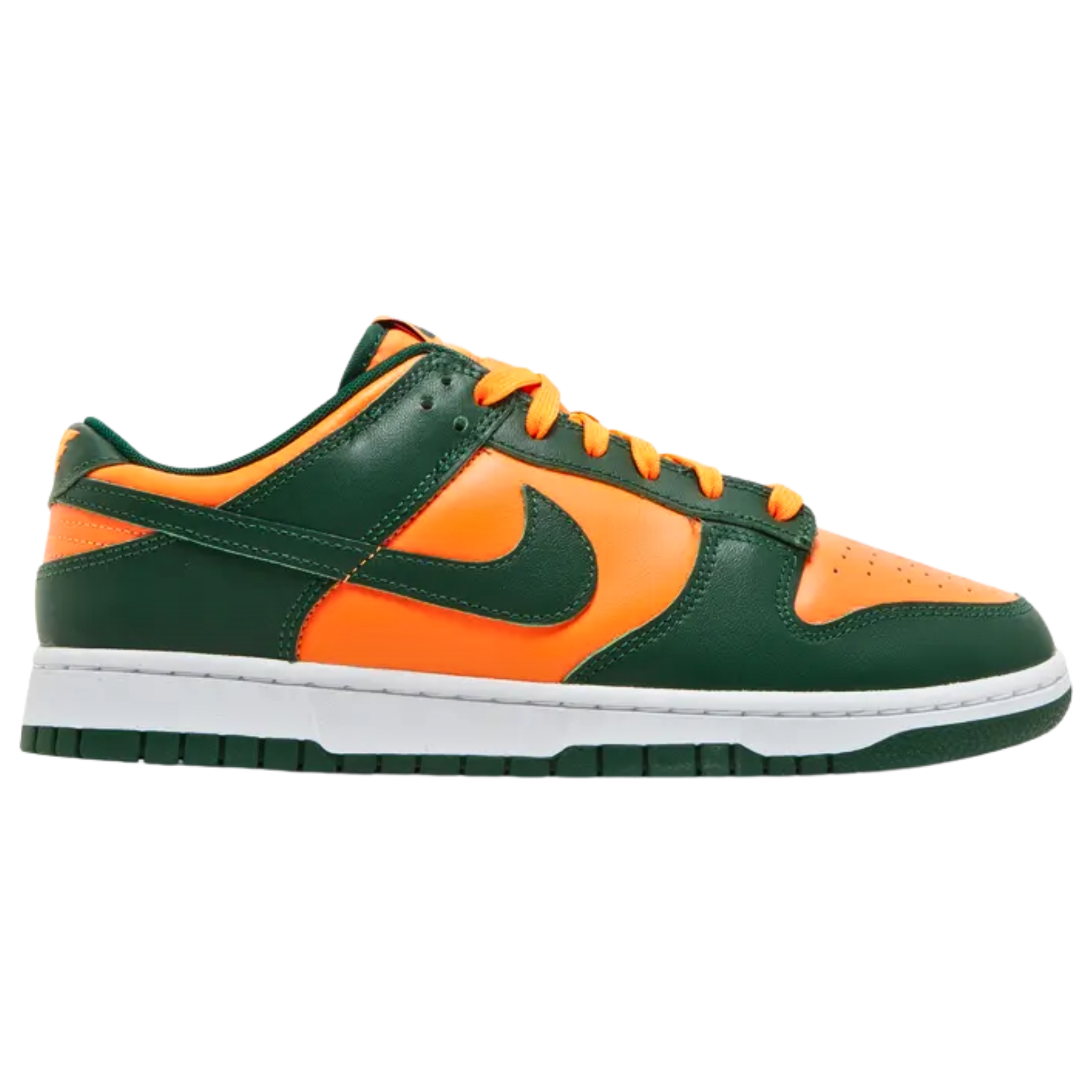 Nike Dunk Low Retro Miami Hurricanes