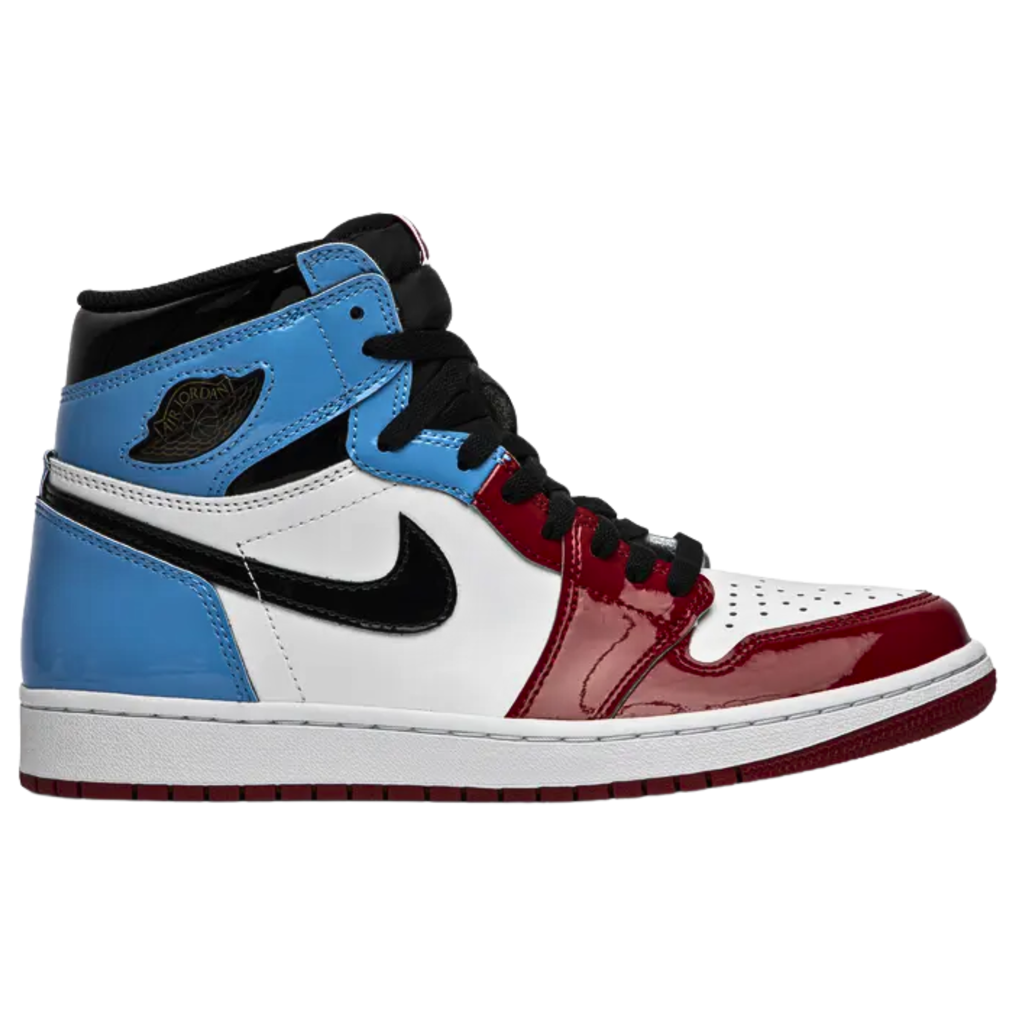 Jordan 1 Retro High Fearless UNC Chicago