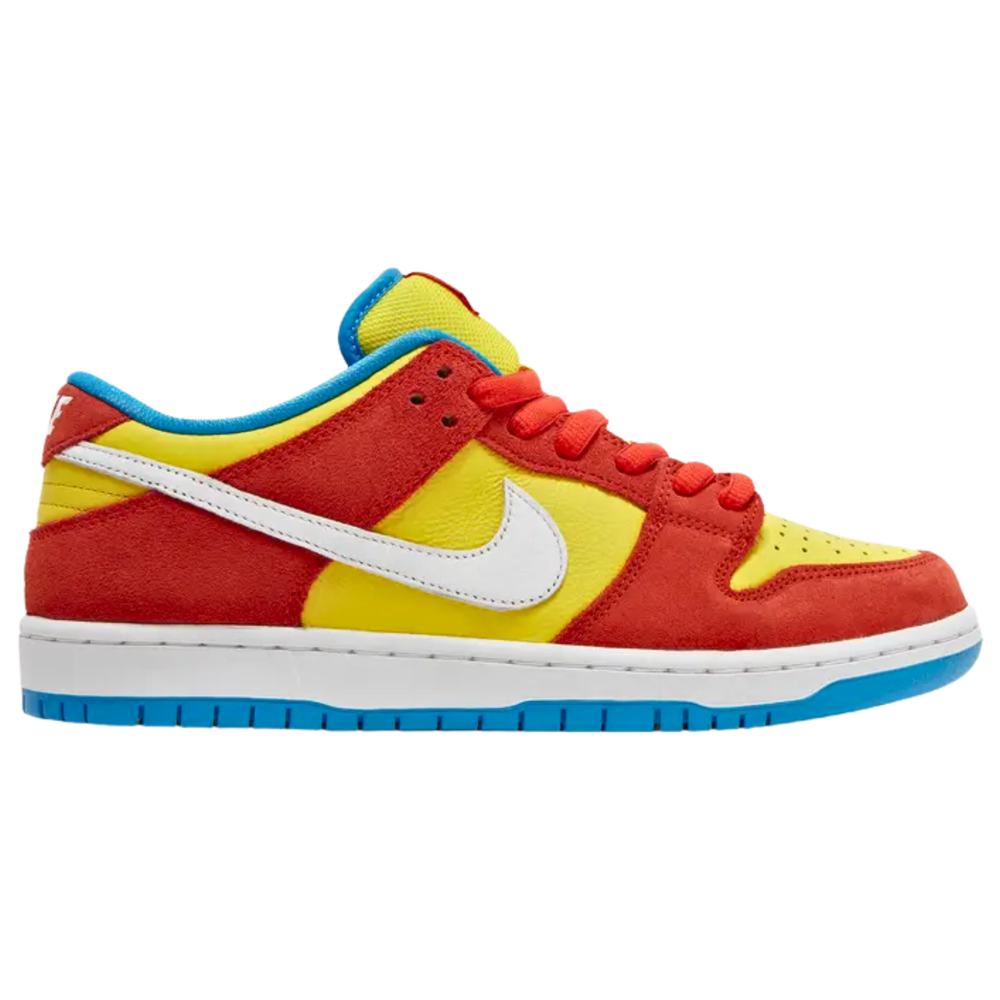 Nike SB Dunk Low Pro Bart Simpson