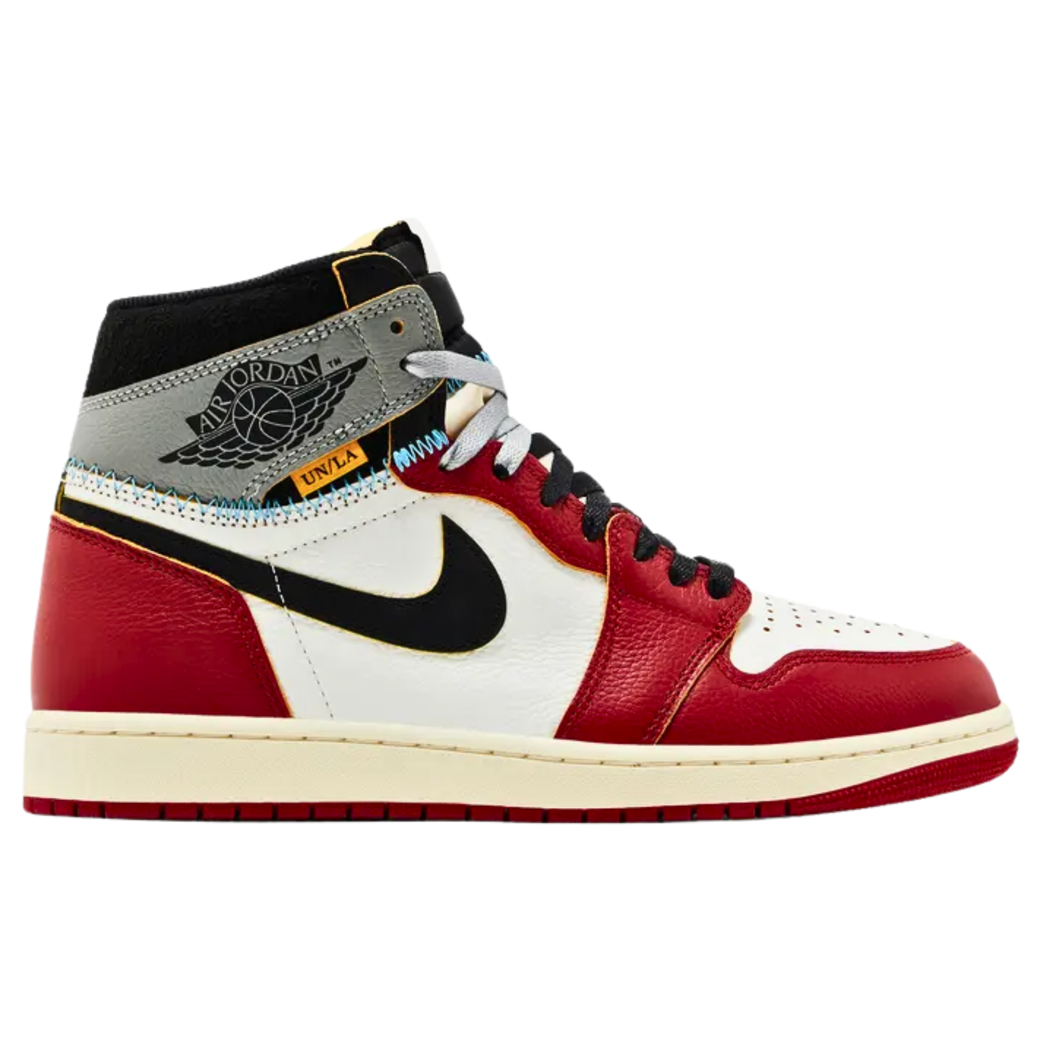 Jordan 1 Retro High OG SP Union LA Chicago Shadow