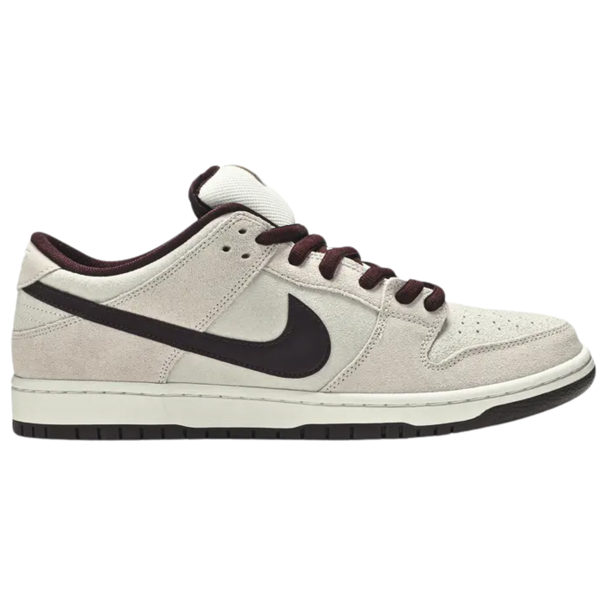 Nike SB Dunk Low Desert Sand Mahogany