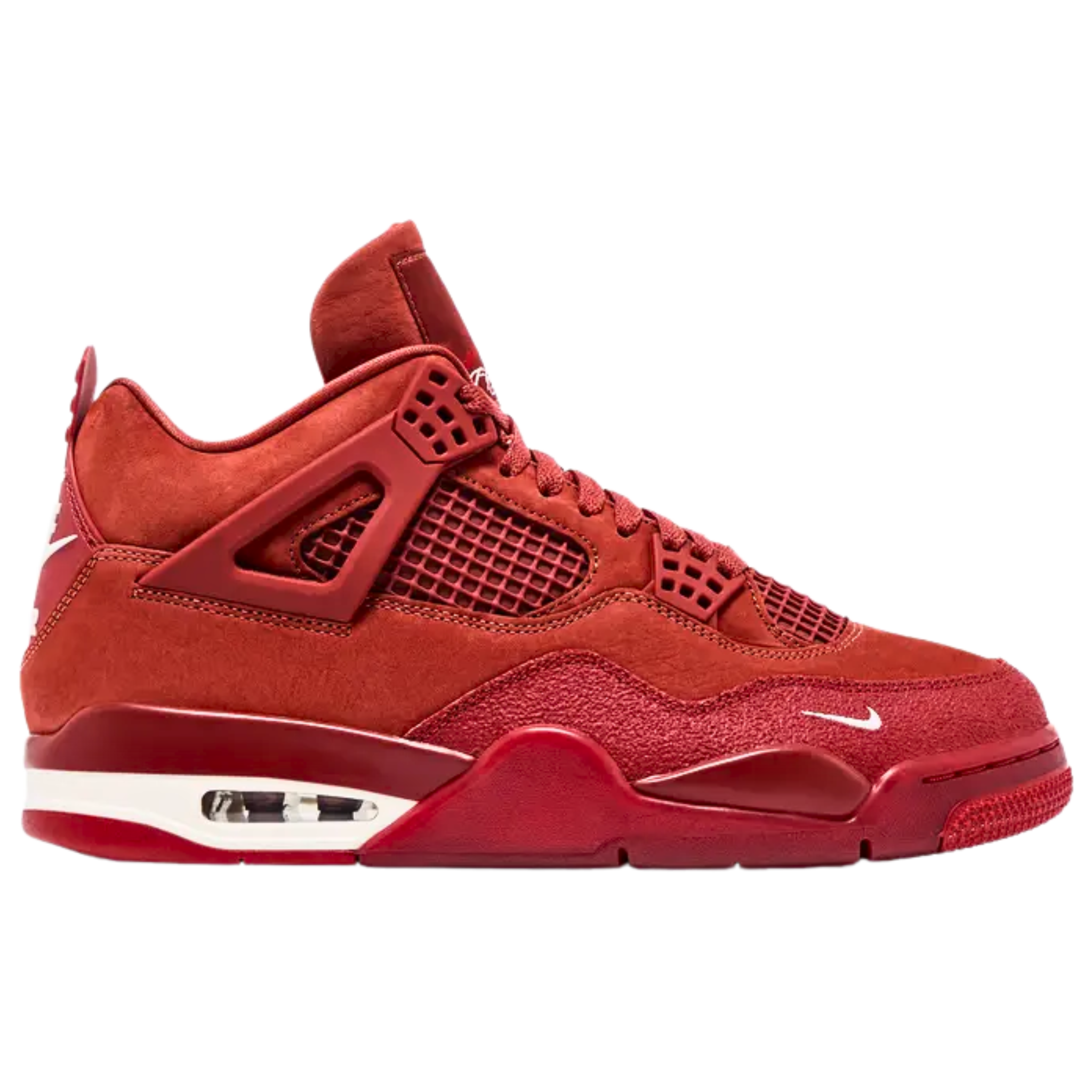 Air Jordan 4 Retro OG SP Nigel Sylvester Brick By Brick