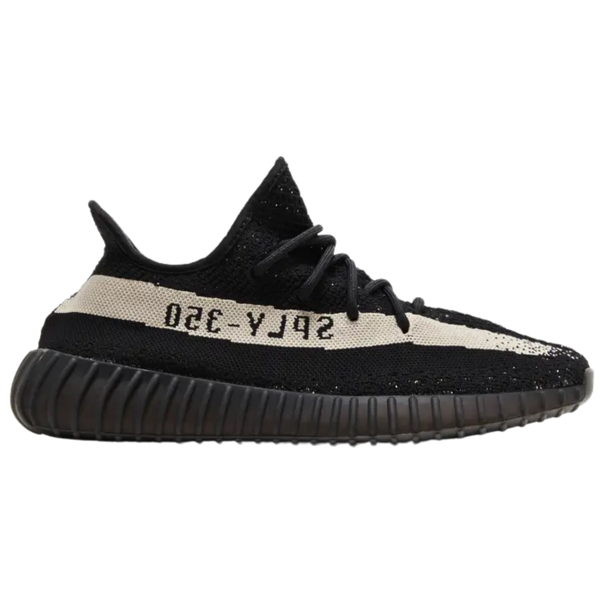 Adidas Yeezy Boost 350 V2 Core Black White (2016/2022)