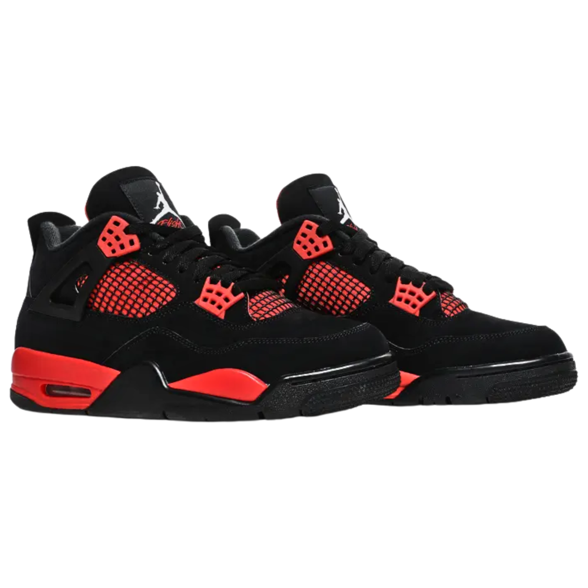 Jordan 4 Retro Red Thunder