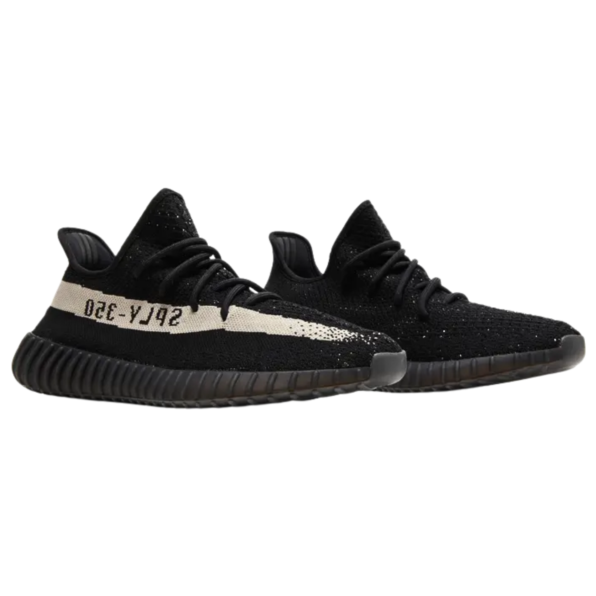 Adidas Yeezy Boost 350 V2 Core Black White (2016/2022)