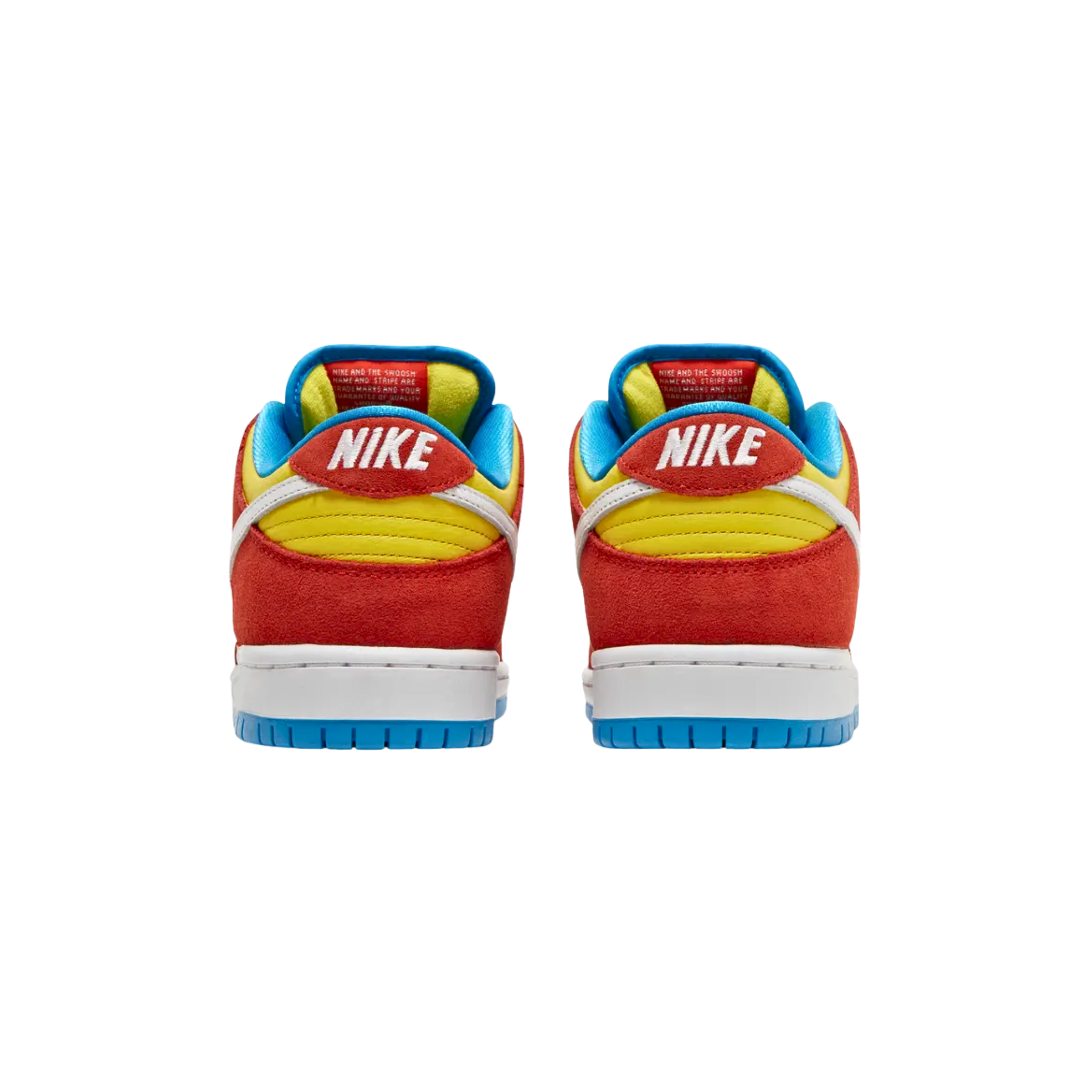Nike SB Dunk Low Pro Bart Simpson