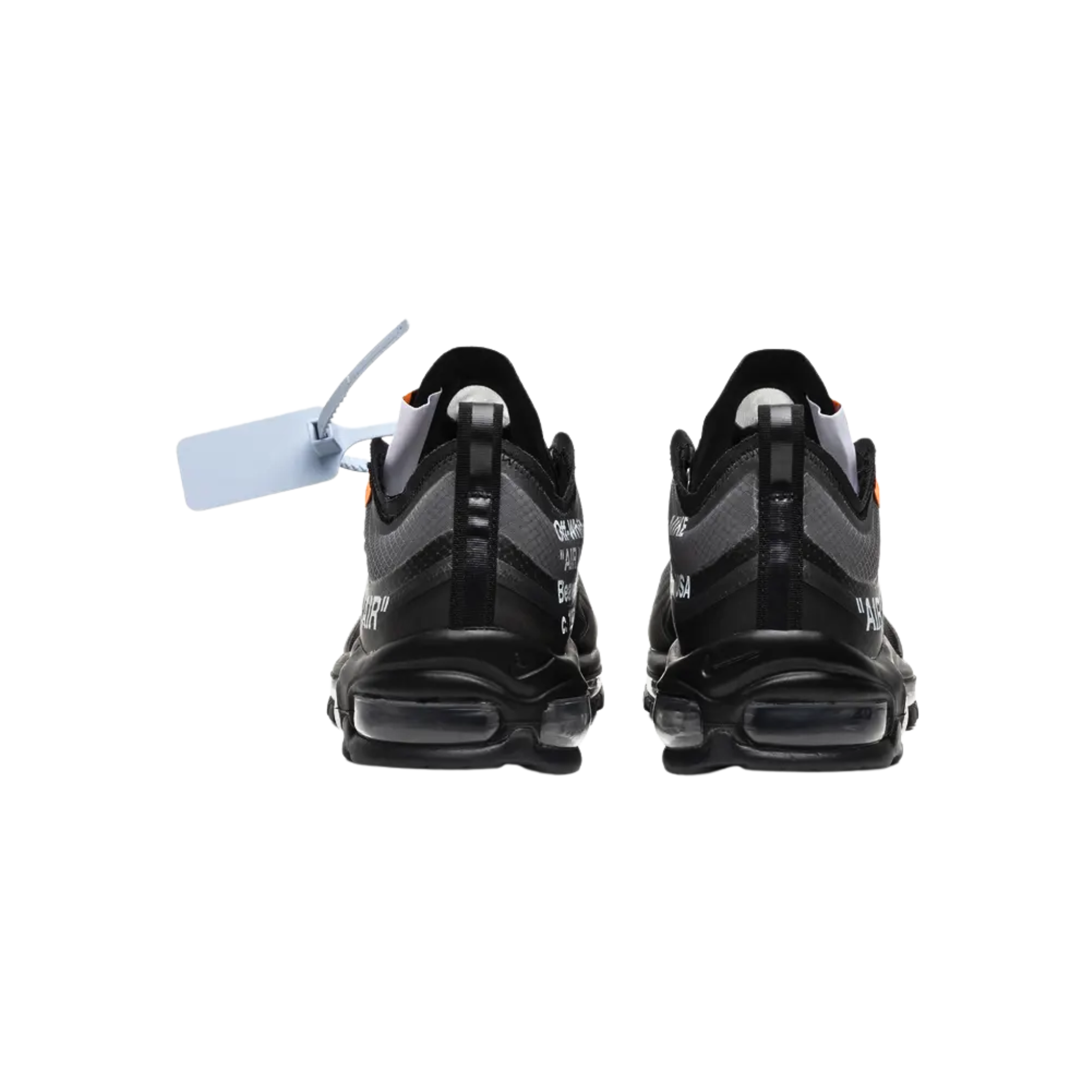 Nike Air Max 97 Off-White Black