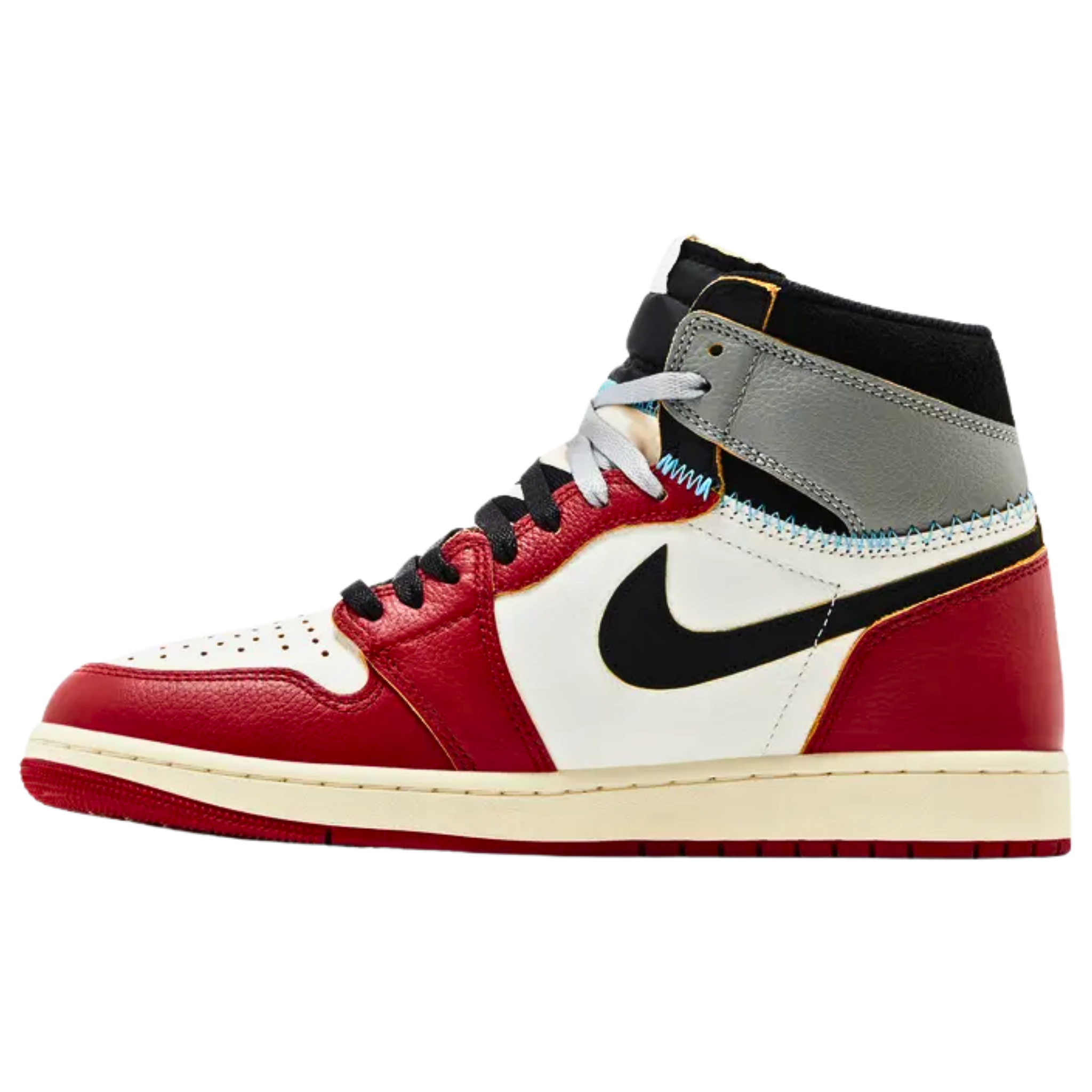 Jordan 1 Retro High OG SP Union LA Chicago Shadow