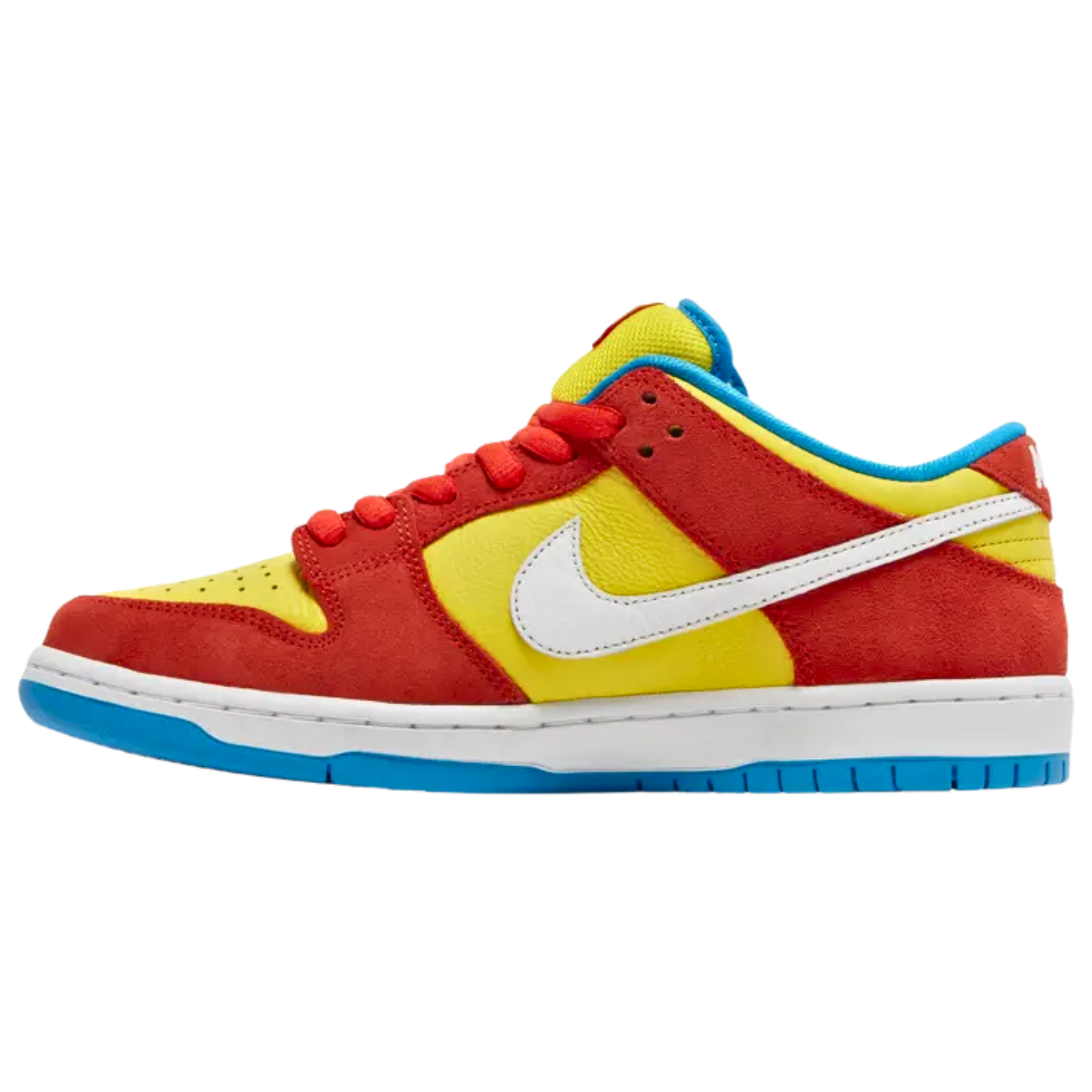 Nike SB Dunk Low Pro Bart Simpson