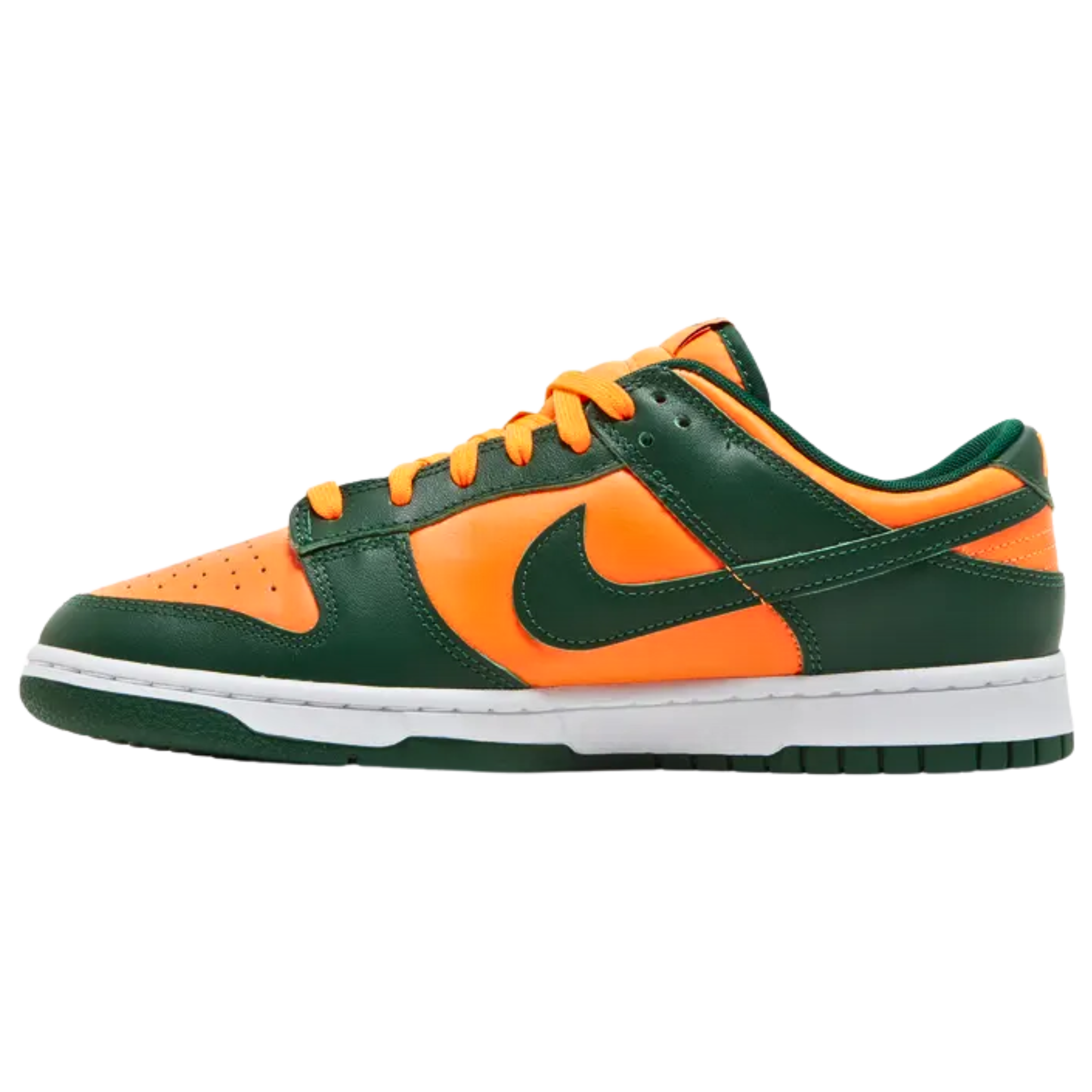 Nike Dunk Low Retro Miami Hurricanes