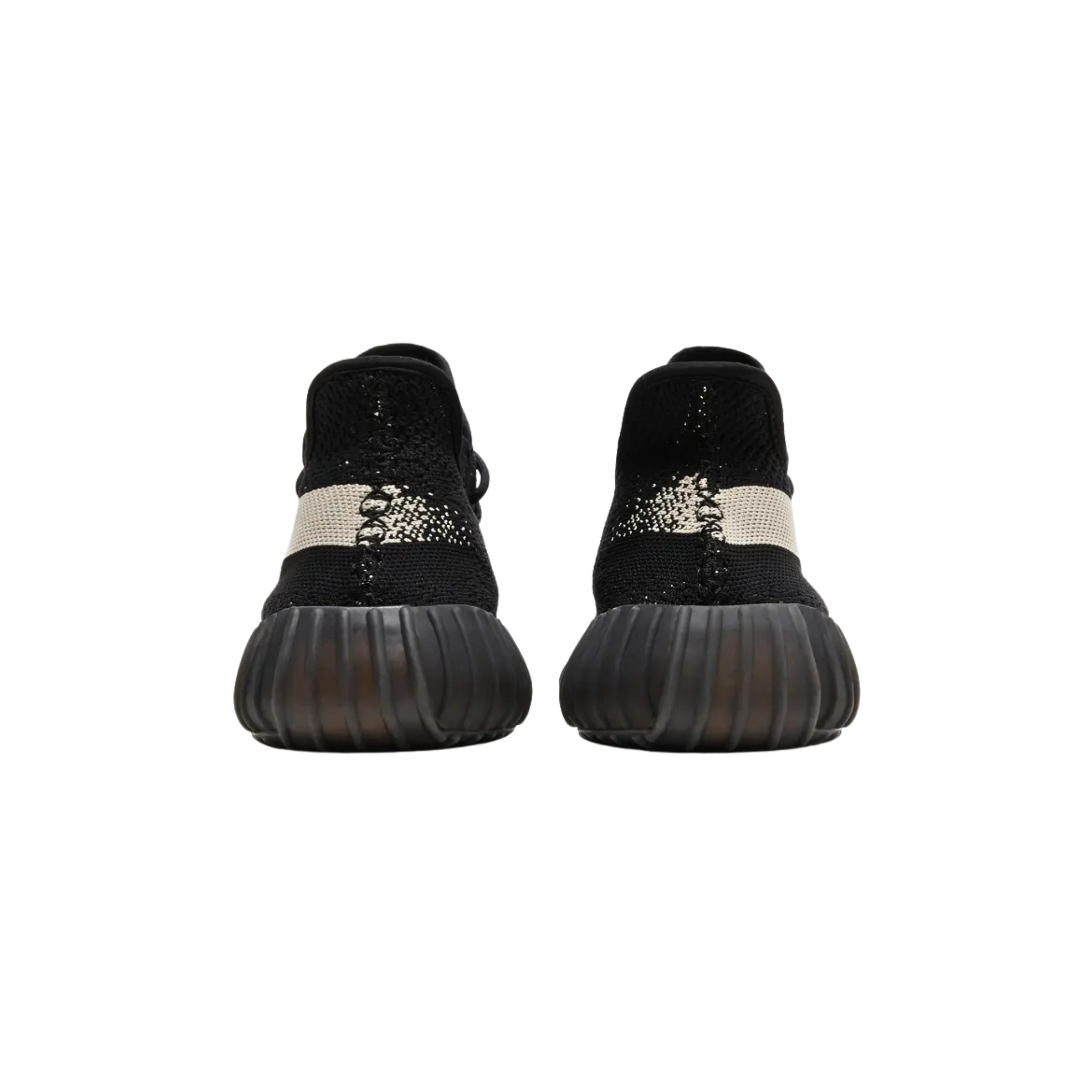 Adidas Yeezy Boost 350 V2 Core Black White (2016/2022)