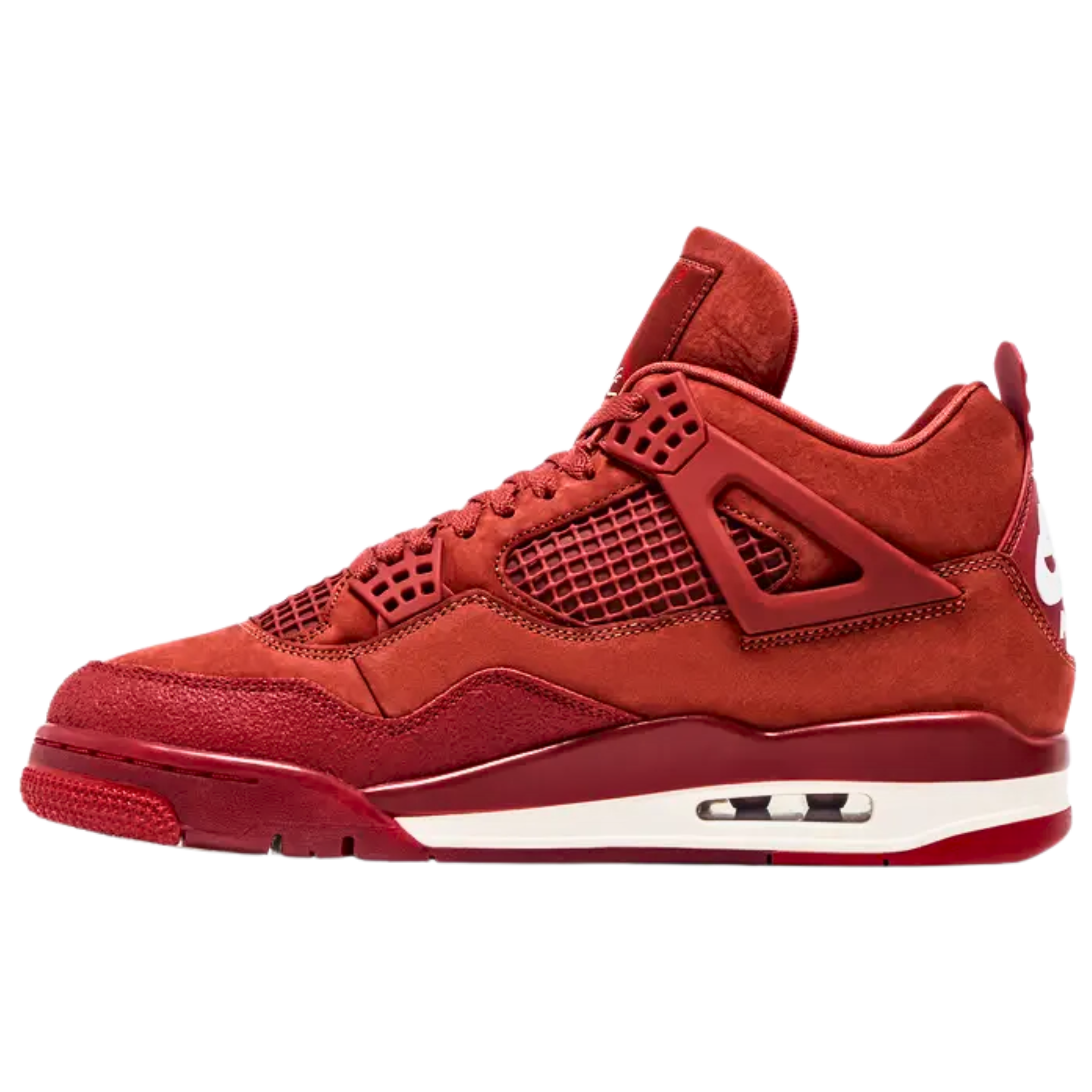 Air Jordan 4 Retro OG SP Nigel Sylvester Brick By Brick