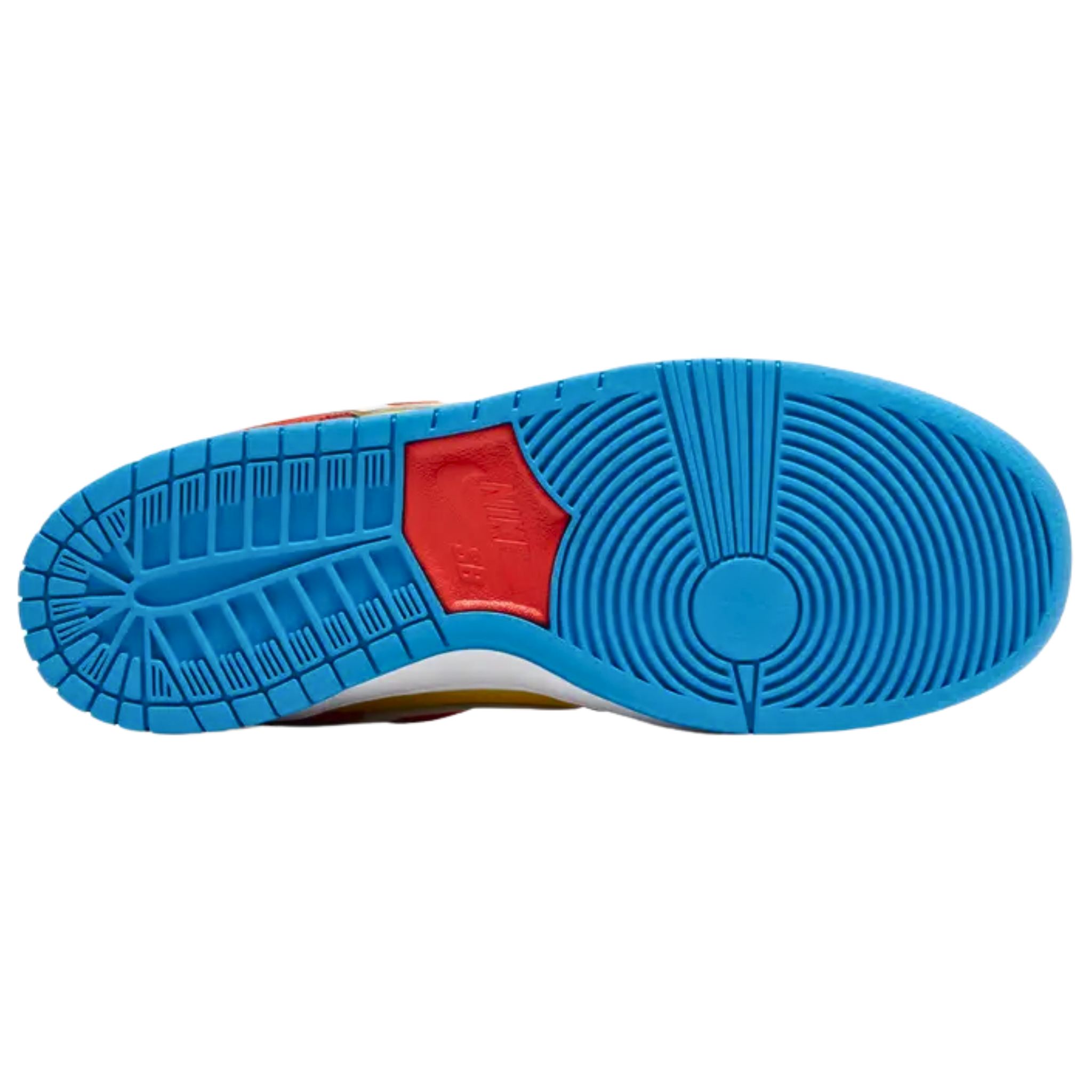 Nike SB Dunk Low Pro Bart Simpson