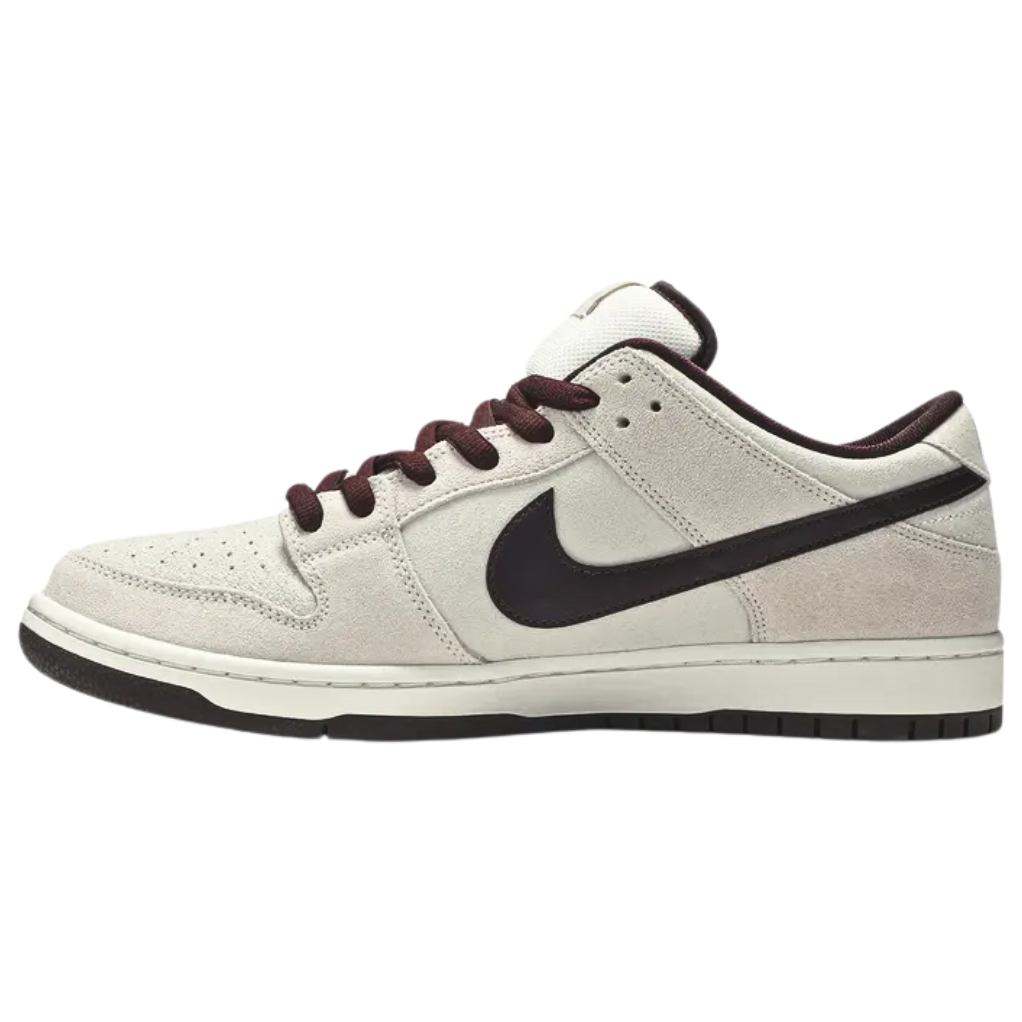 Nike SB Dunk Low Desert Sand Mahogany