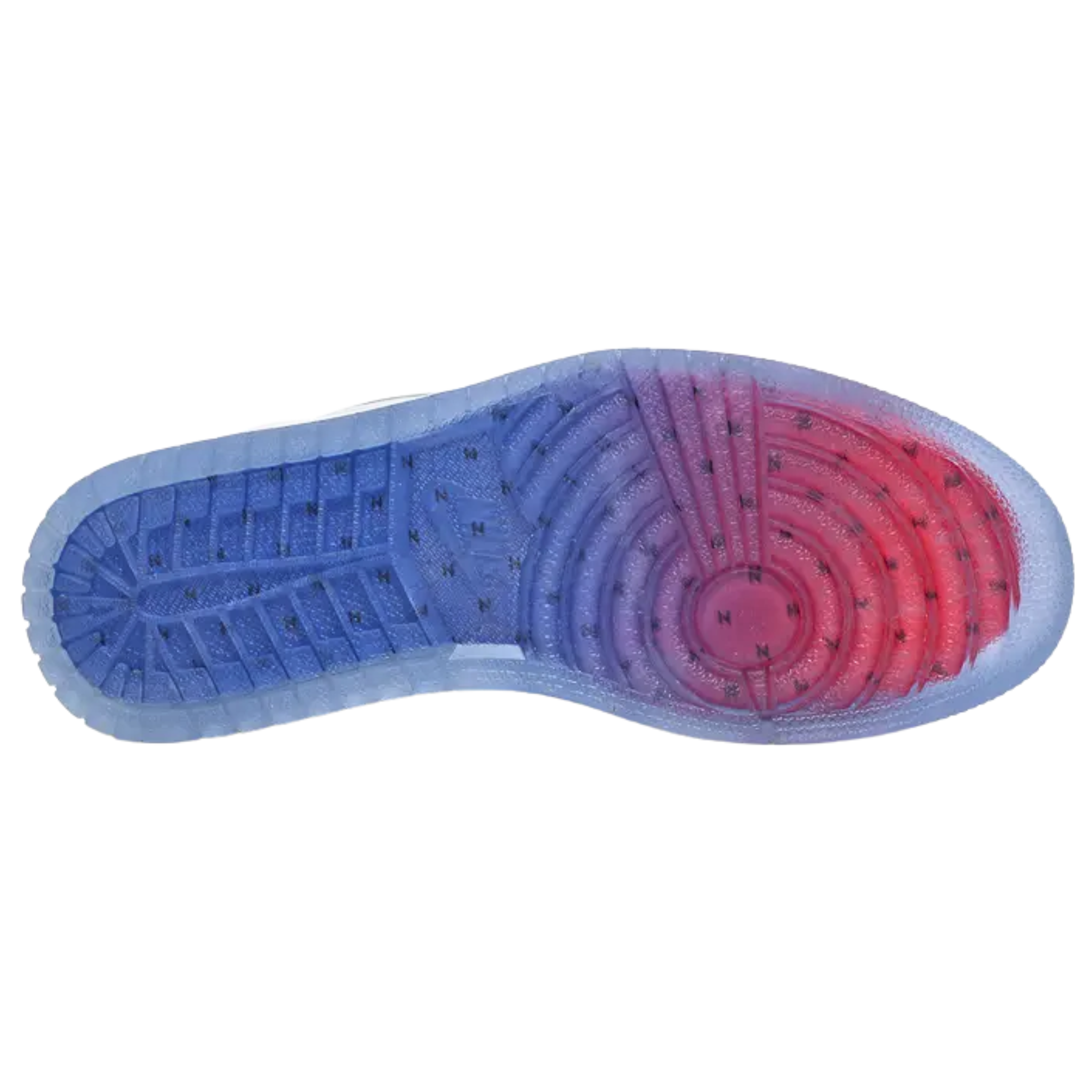 Jordan 1 High Zoom White Racer Blue