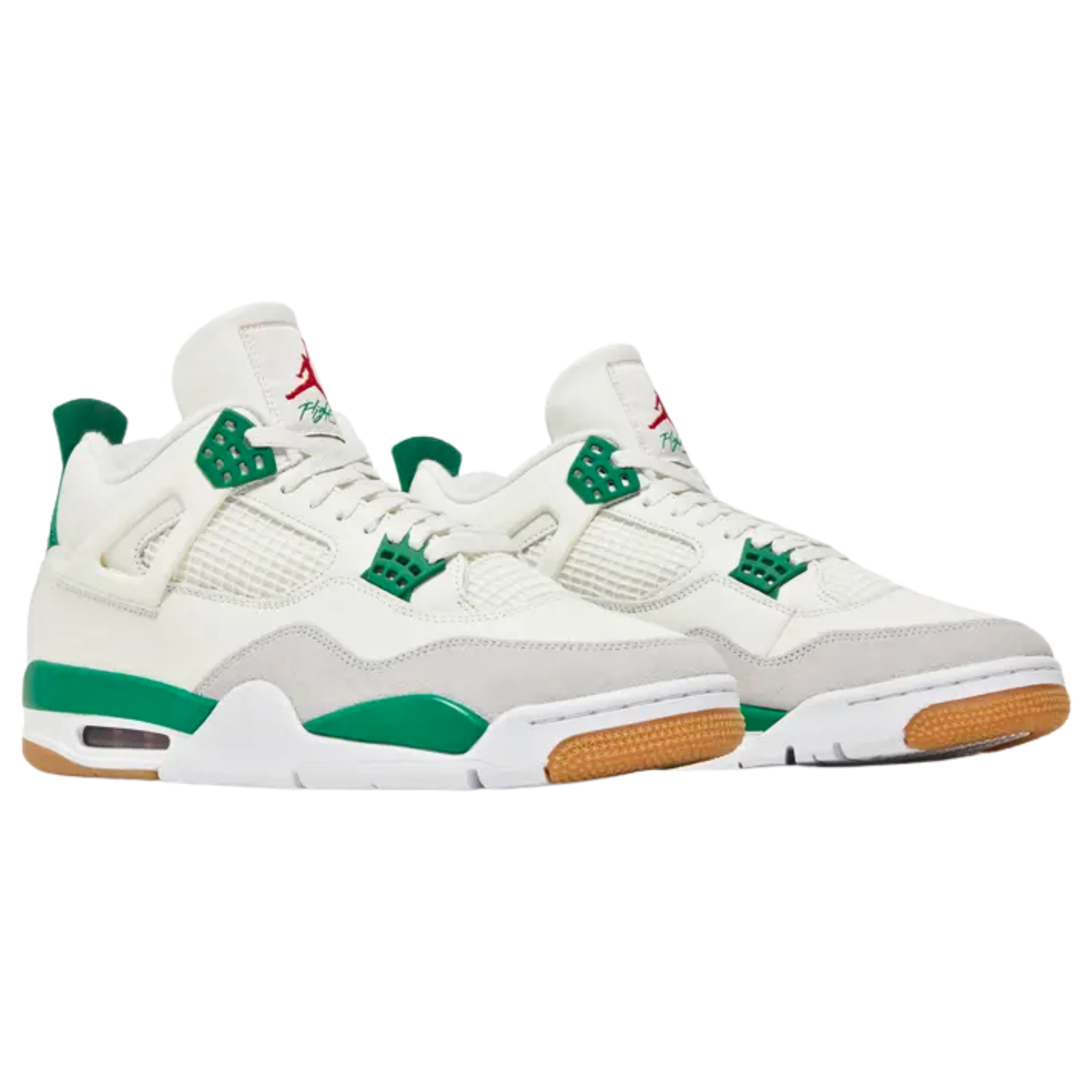 Jordan 4 Retro SB Pine Green