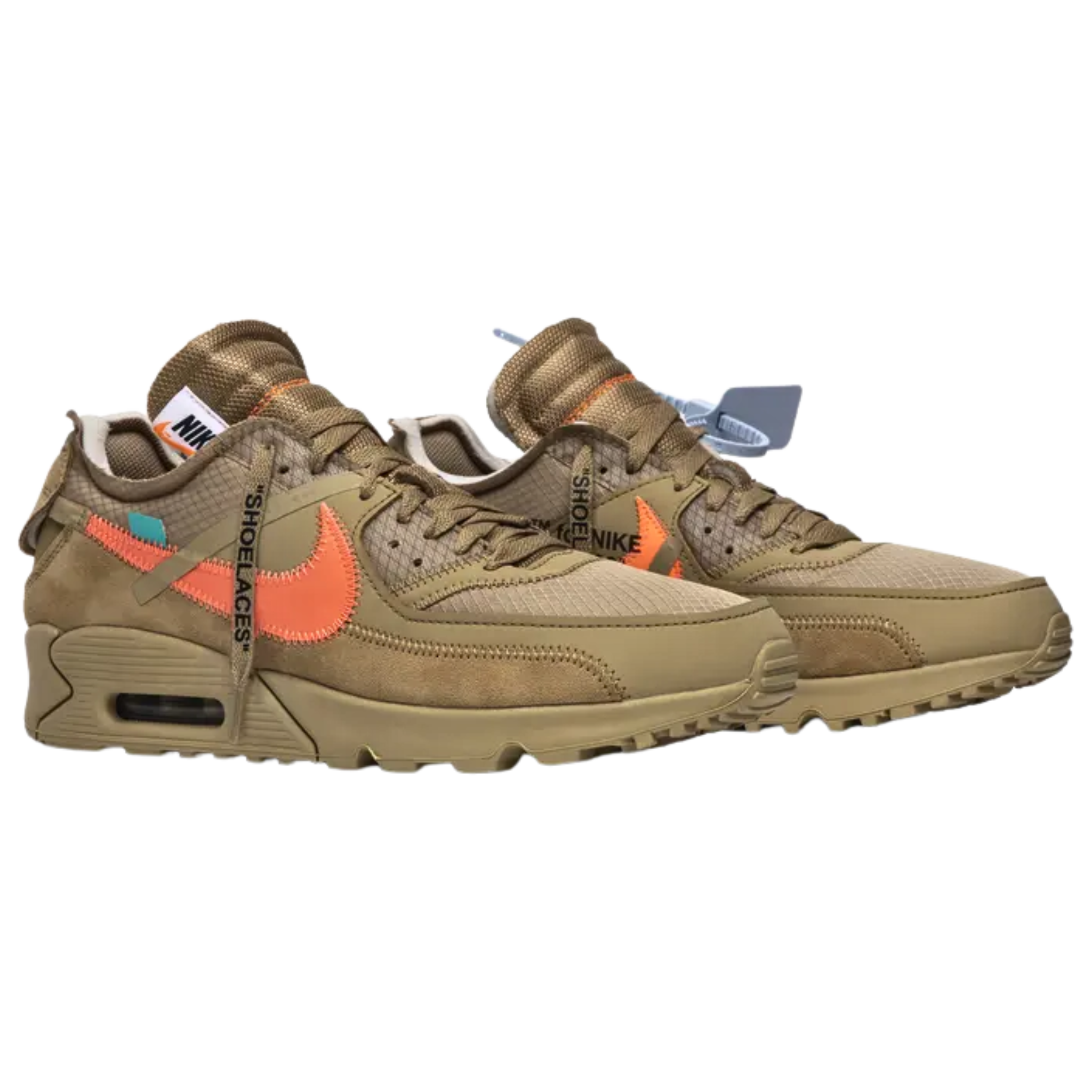 Nike Air Max 90 Off-White Desert Ore