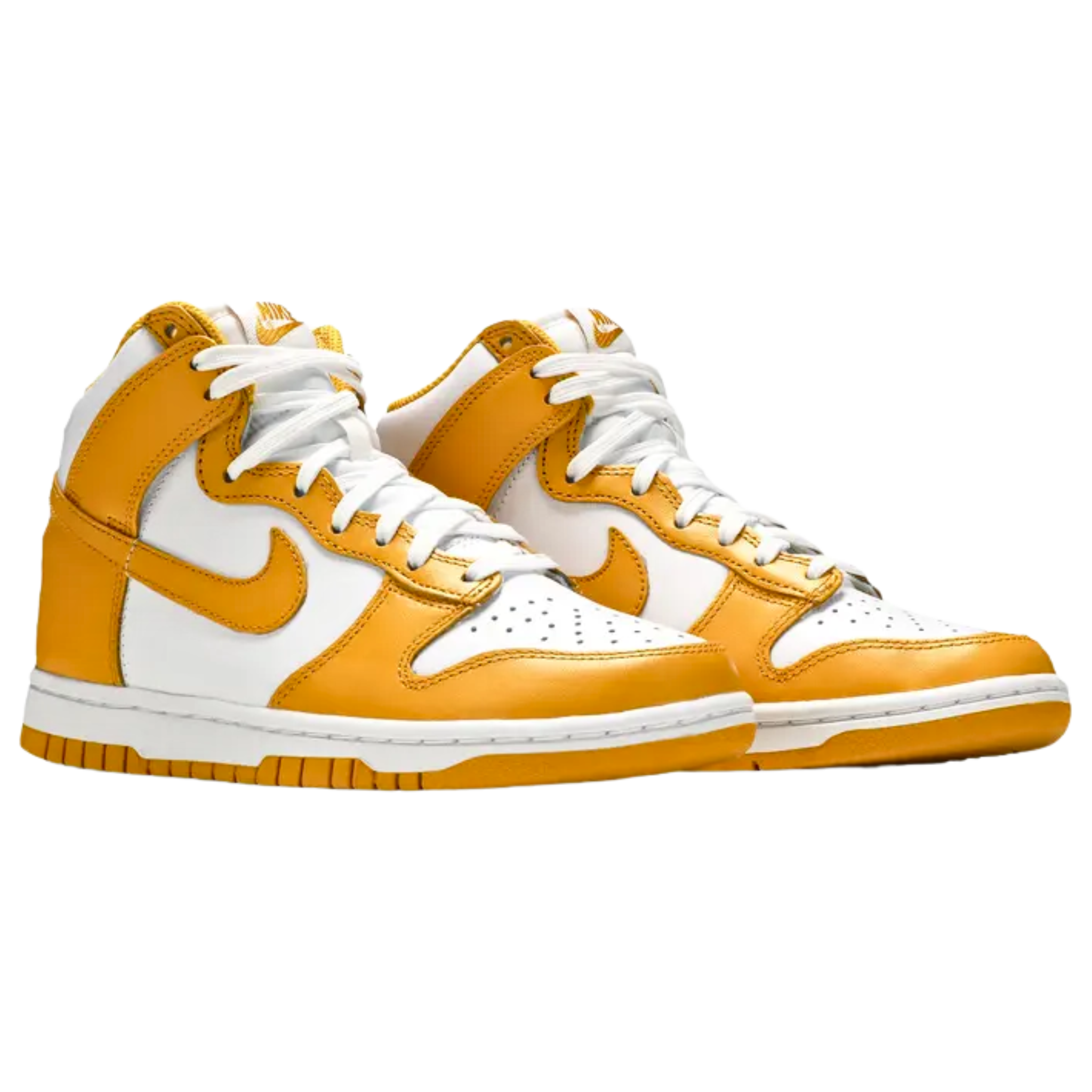 Nike Dunk High Dark Sulfur (W)