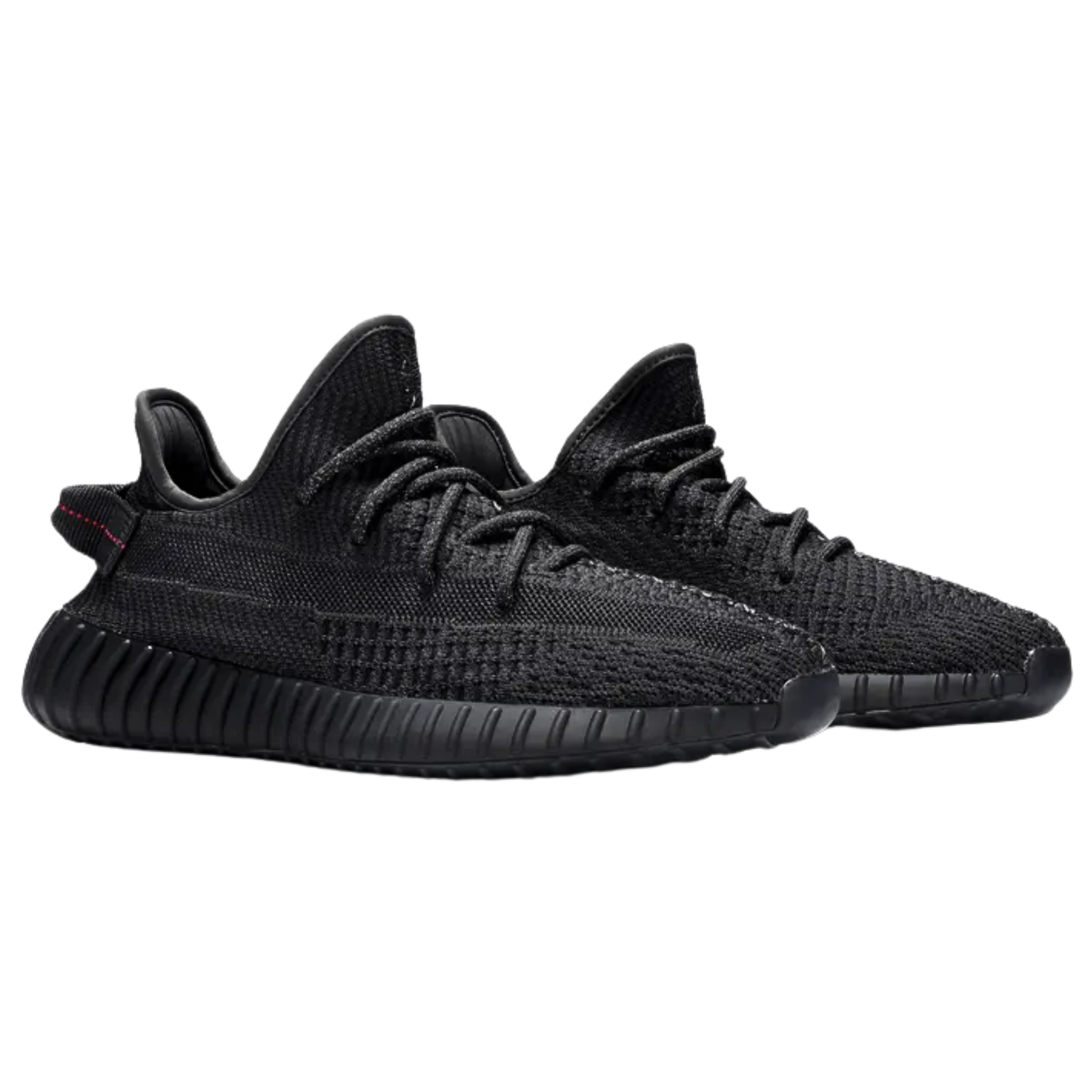 Adidas Yeezy Boost 350 V2 Black (Non-Reflective)