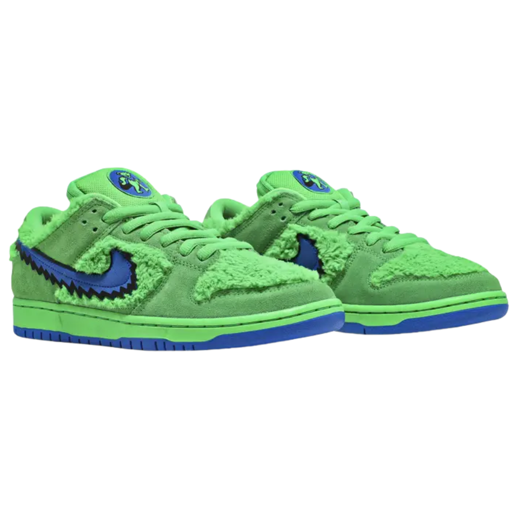 Nike SB Dunk Low Grateful Dead Bears Green