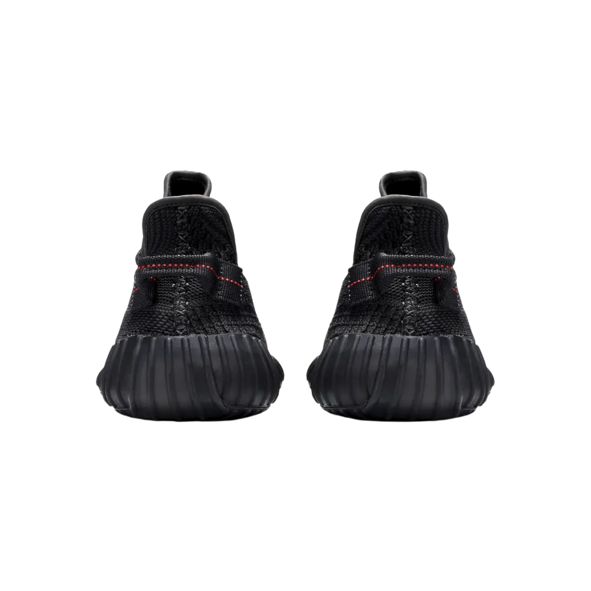 Adidas Yeezy Boost 350 V2 Black (Non-Reflective)