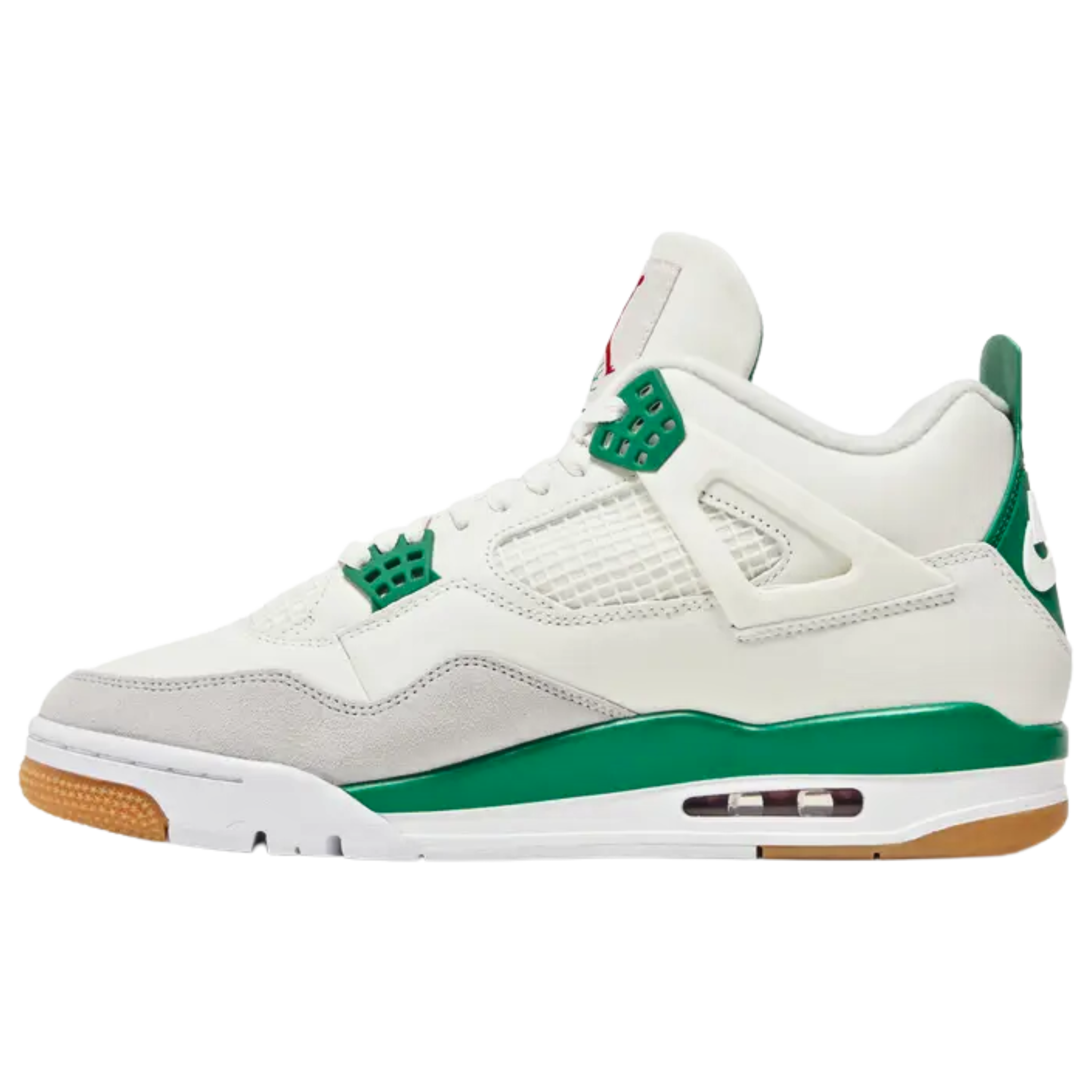 Jordan 4 Retro SB Pine Green