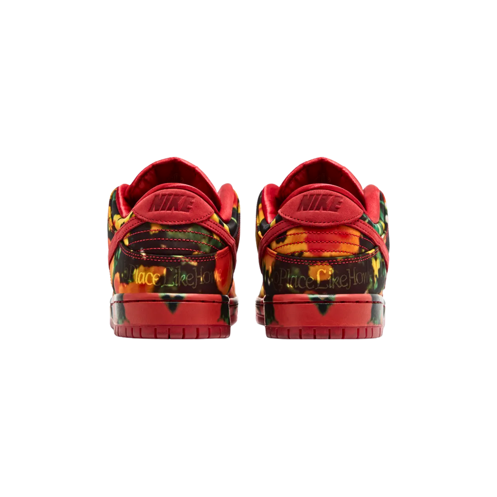 Nike SB Dunk Low The Wizard Of Oz Poppy Field